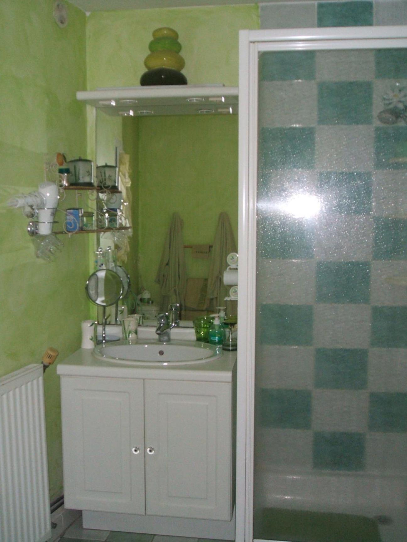 Triple Room with Garden View (2 adults 1 child) photo 2