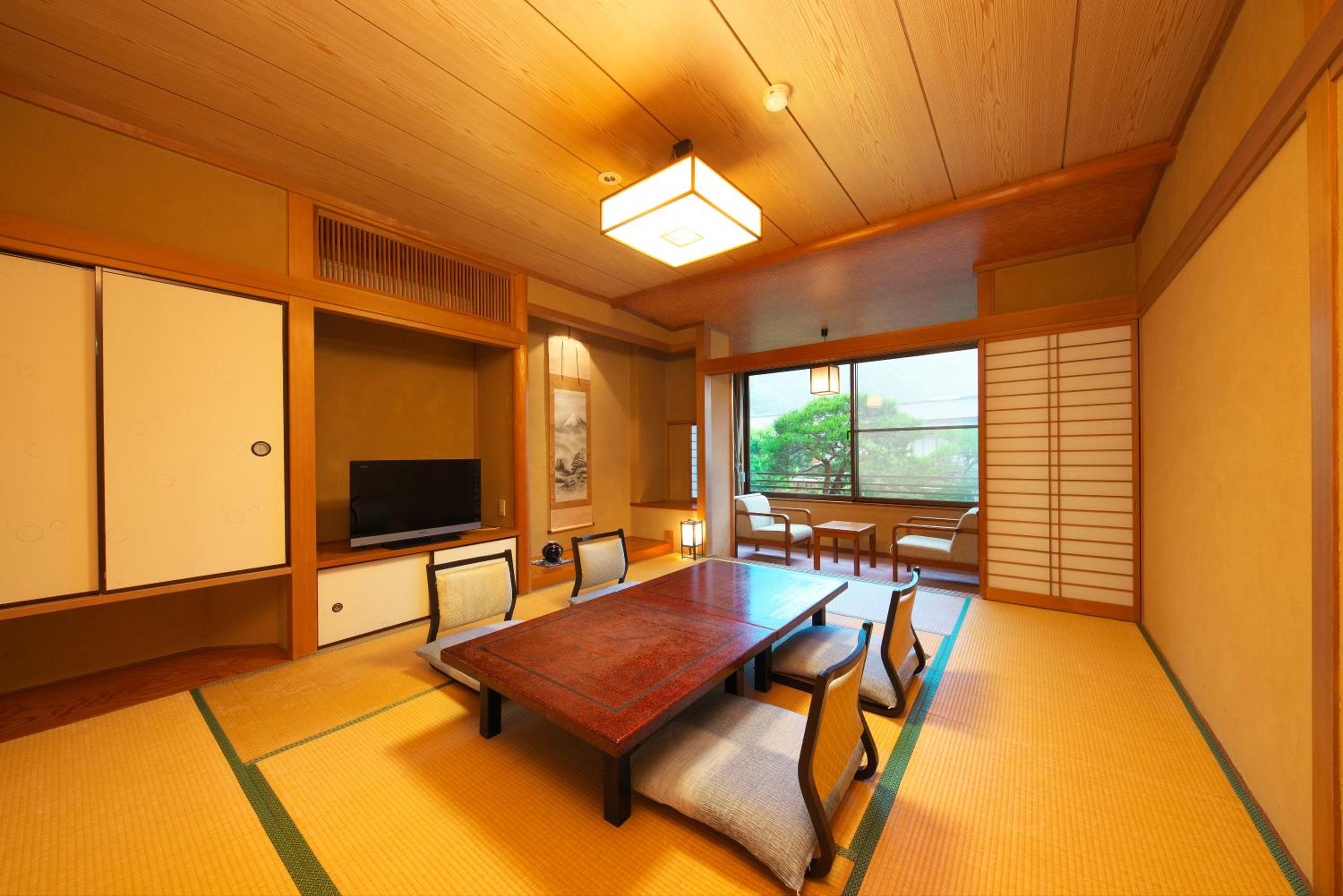 Standard Quadruple Room with Garden View photo 1