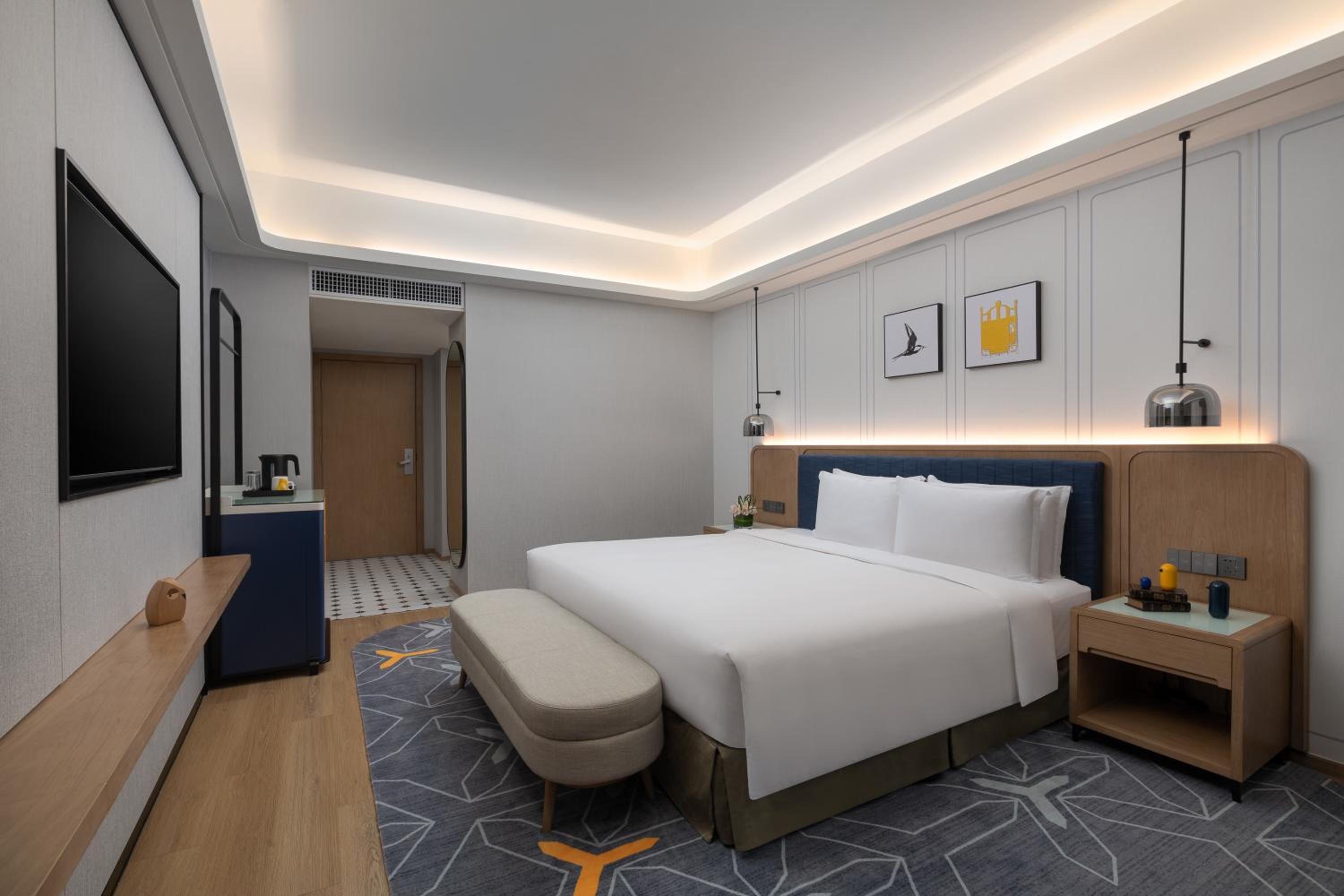 Standard King Room - Accessible