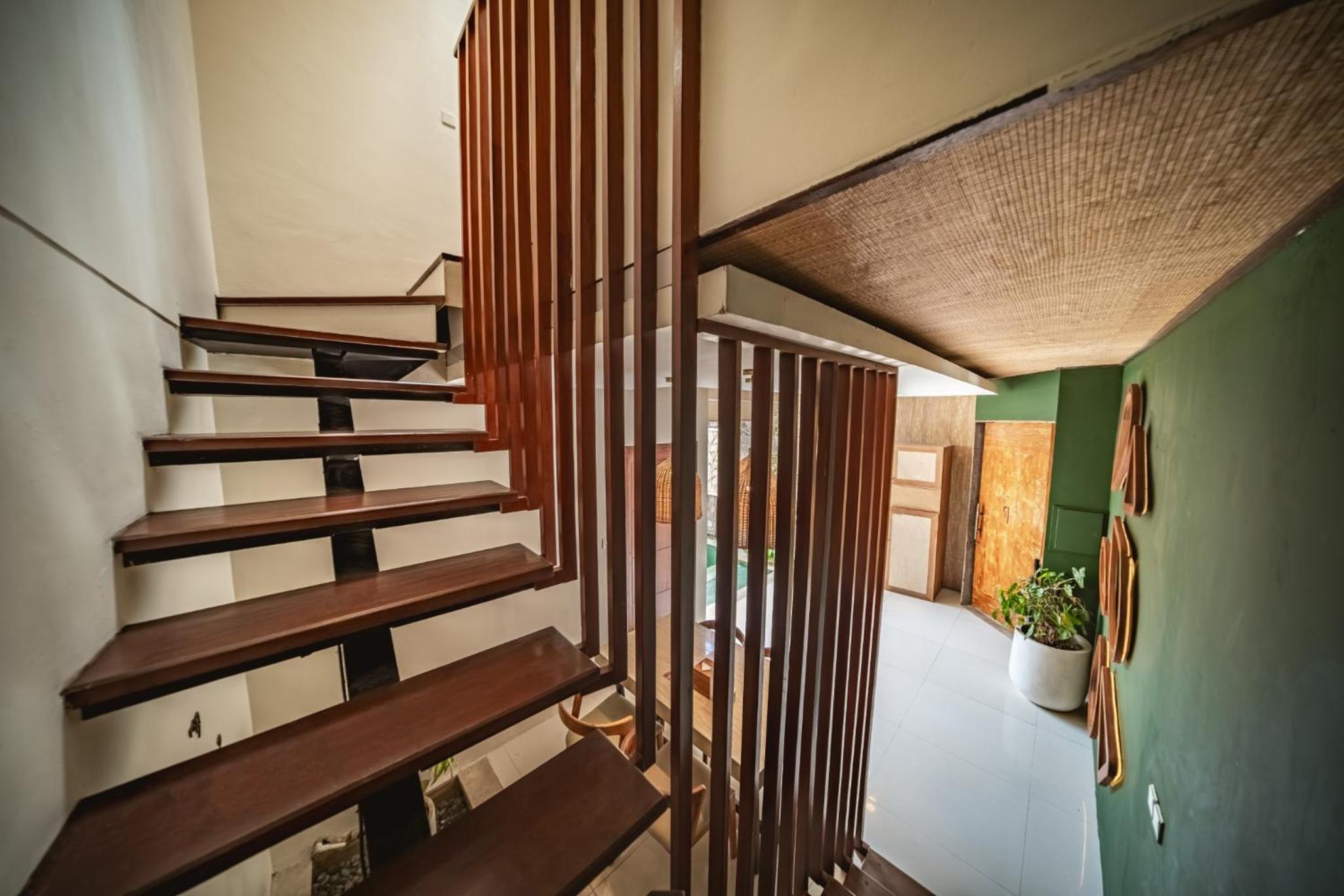 Zweizimmer-Villa mit privatem Pool und Whirlpool