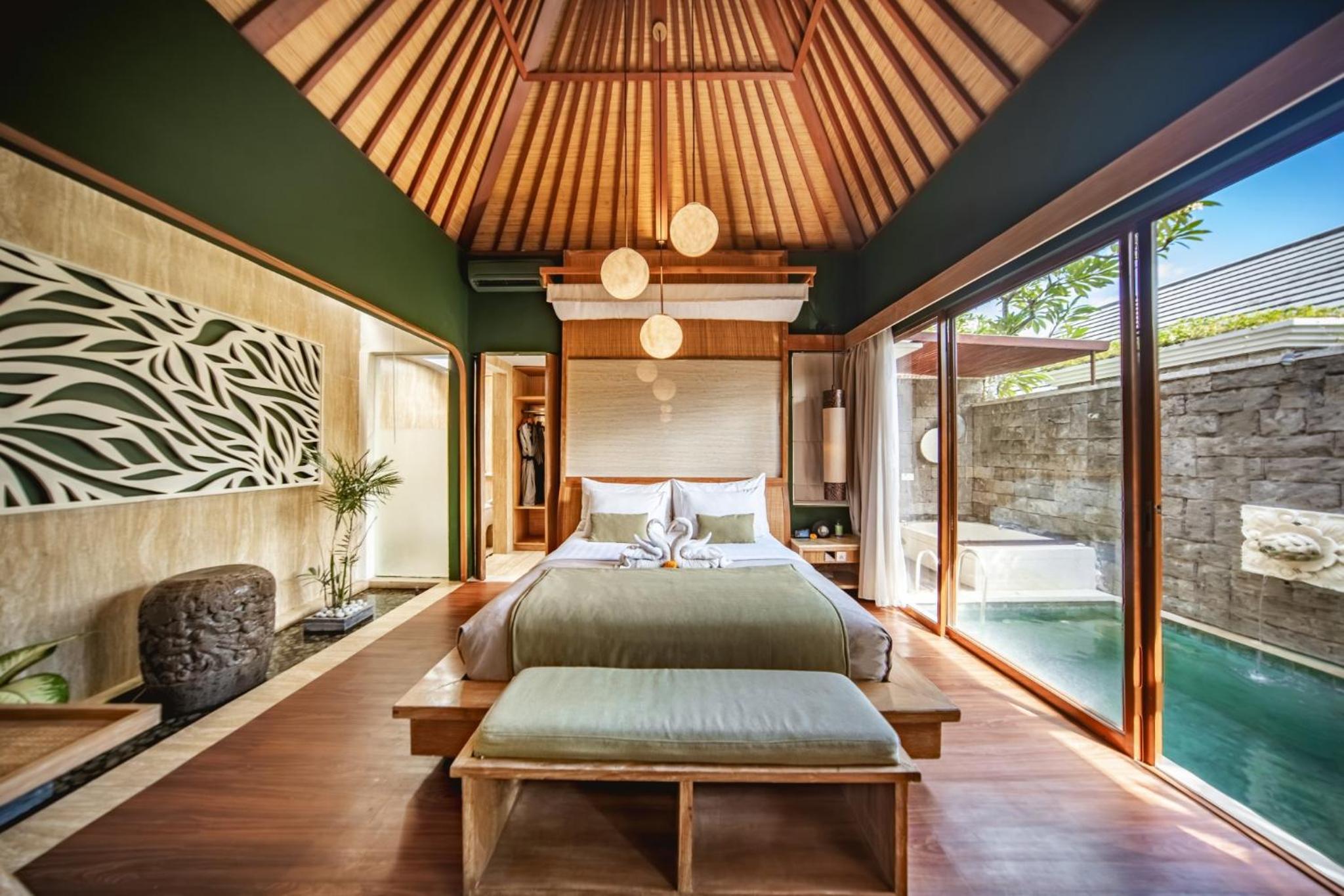 Deluxe Villa