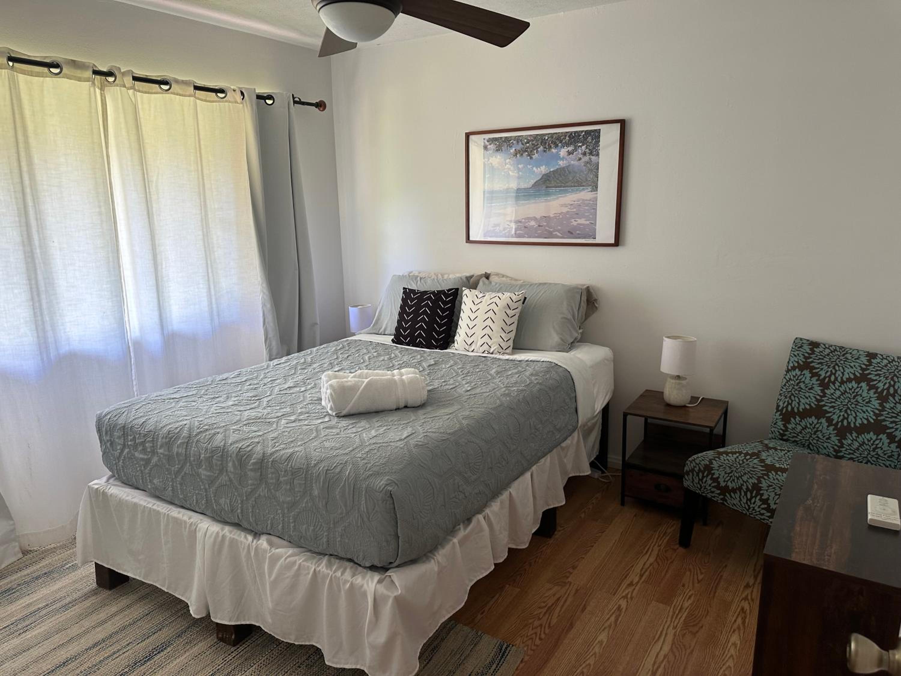 Three-Bedroom Apartment photo 3