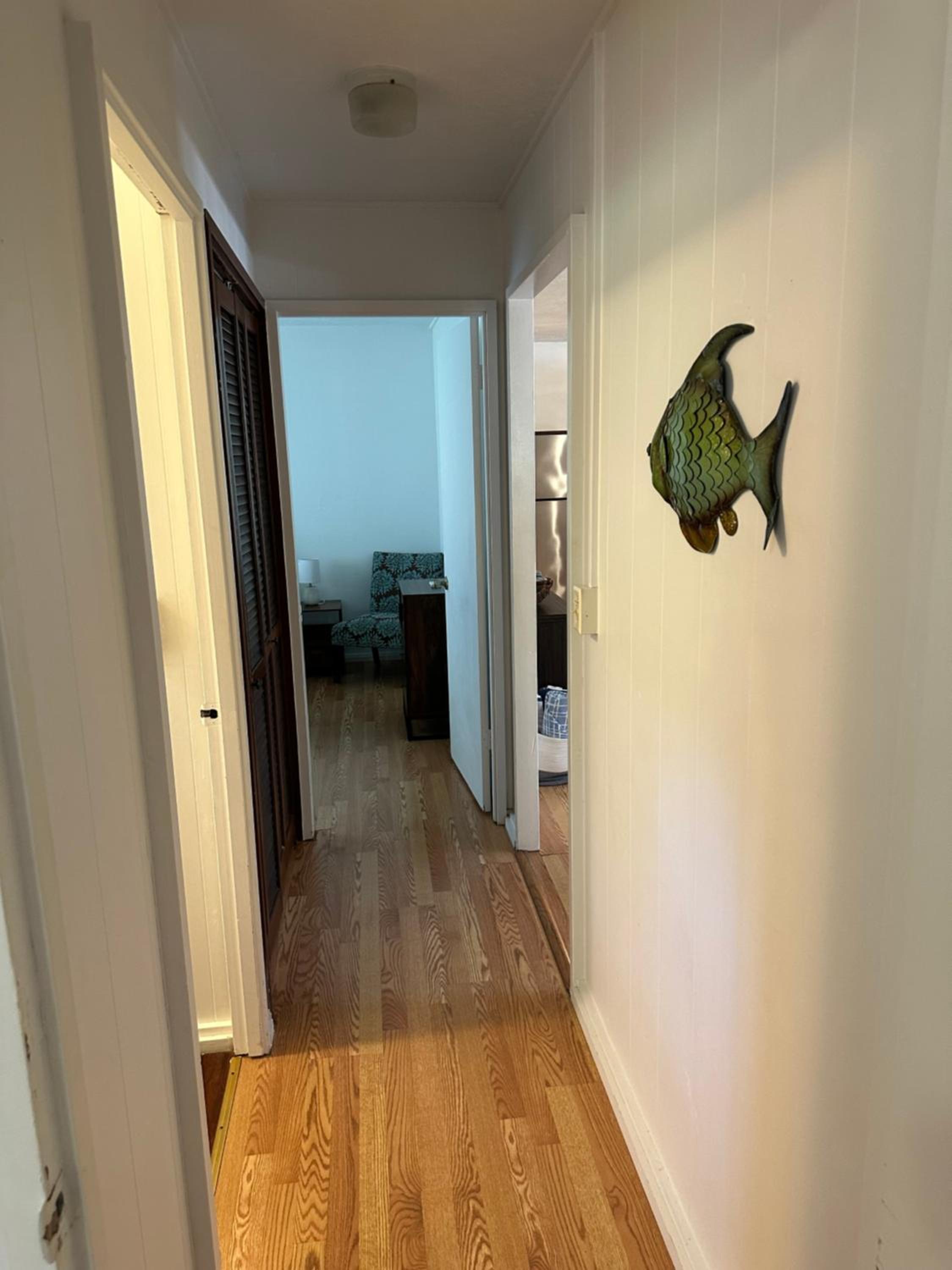 Three-Bedroom Apartment photo 2