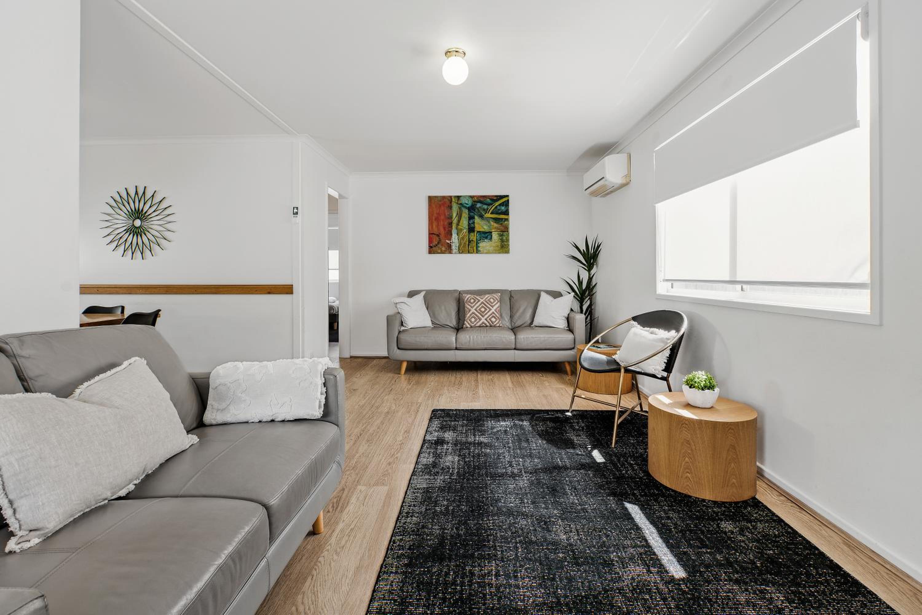 Poolside Villa (2BR)