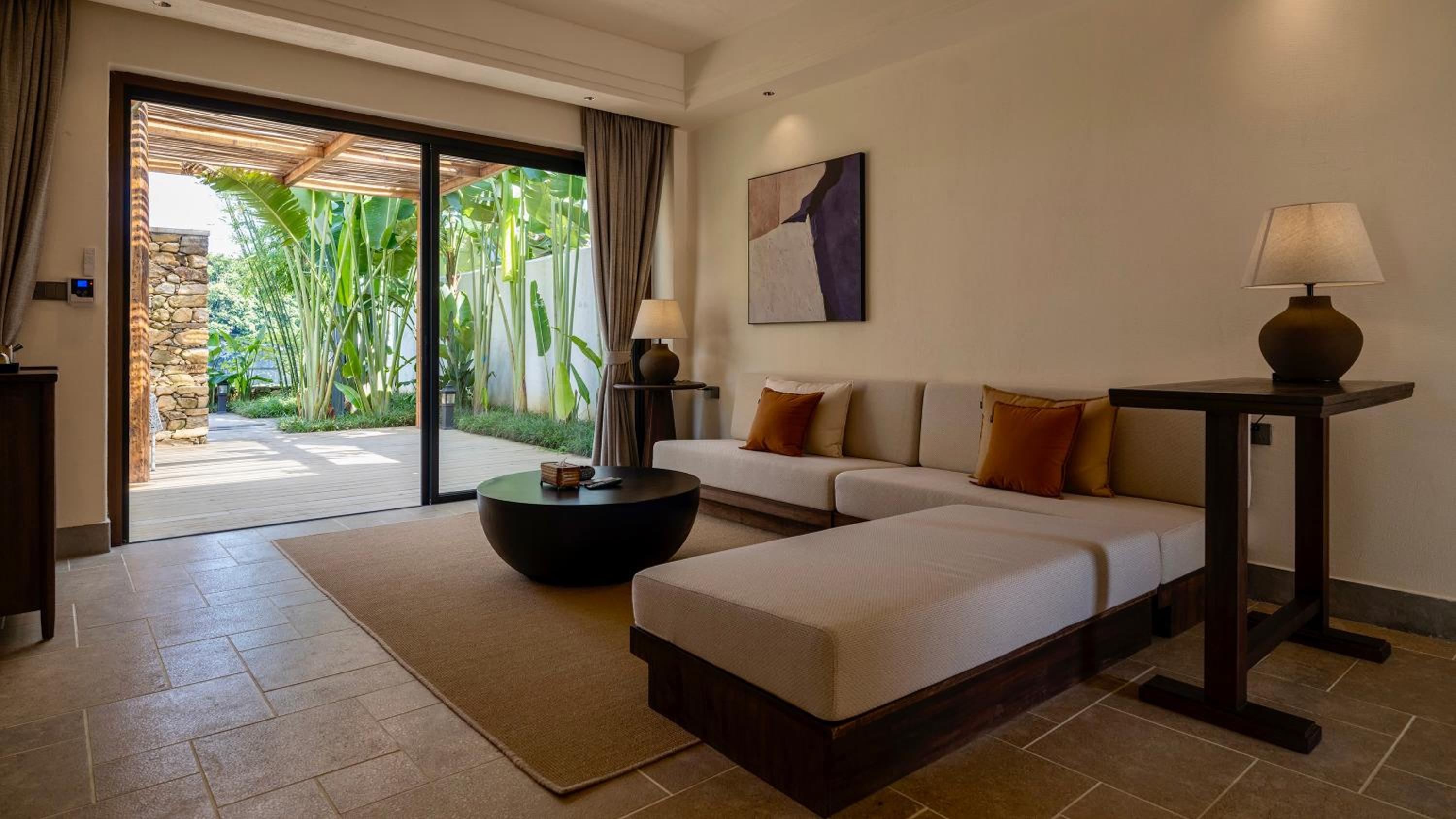 Two-Bedroom Suite