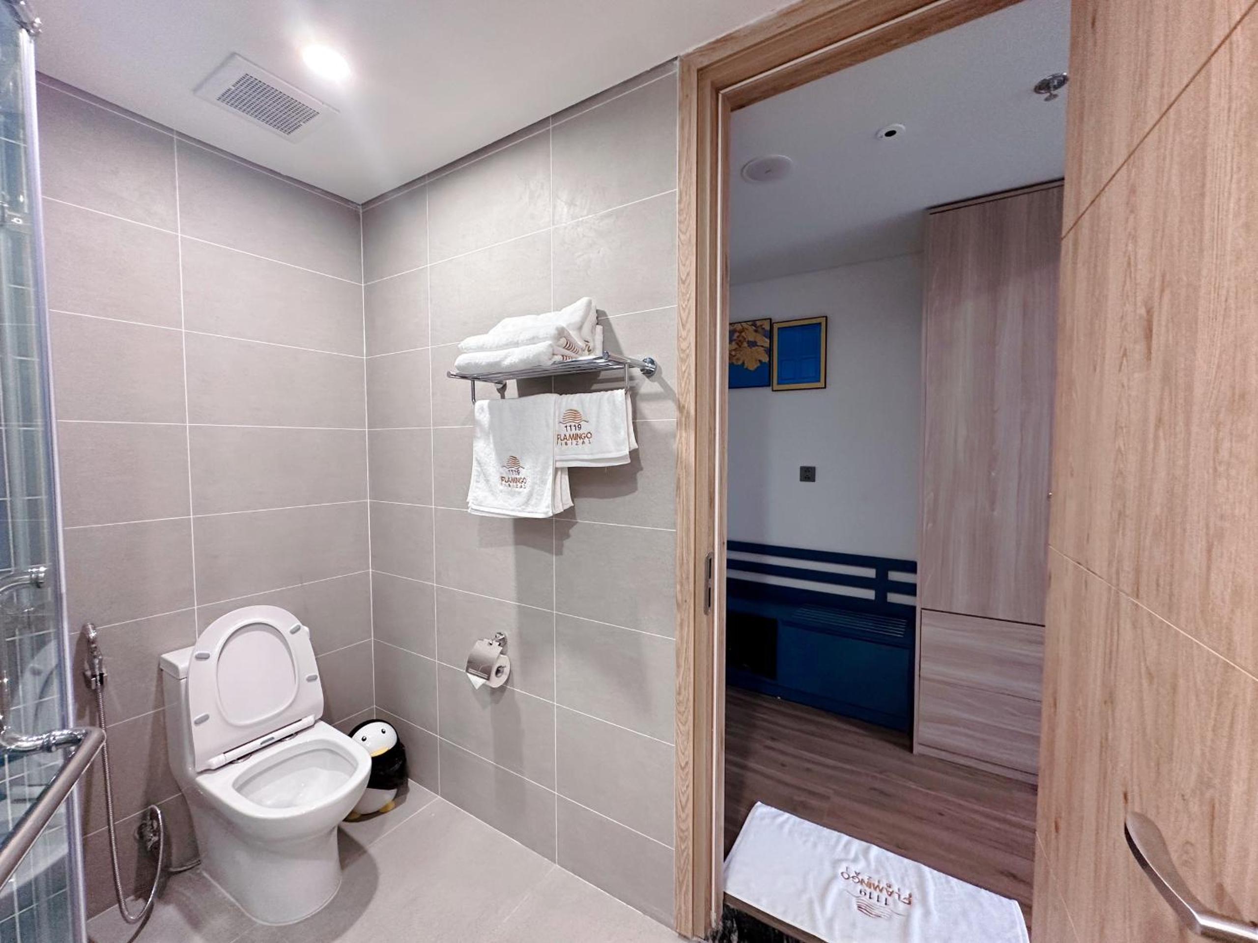King Room with Sea View photo 3