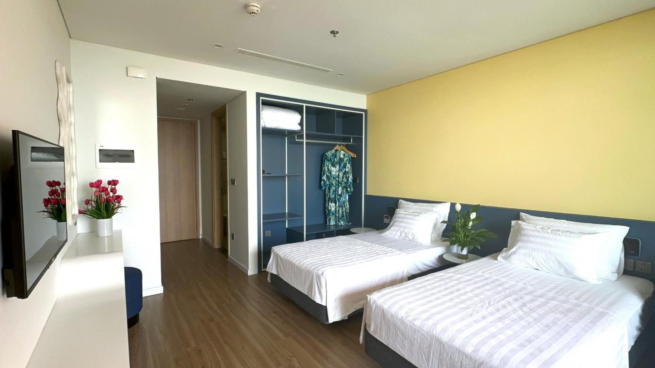 Double Room with Balcony photo 2