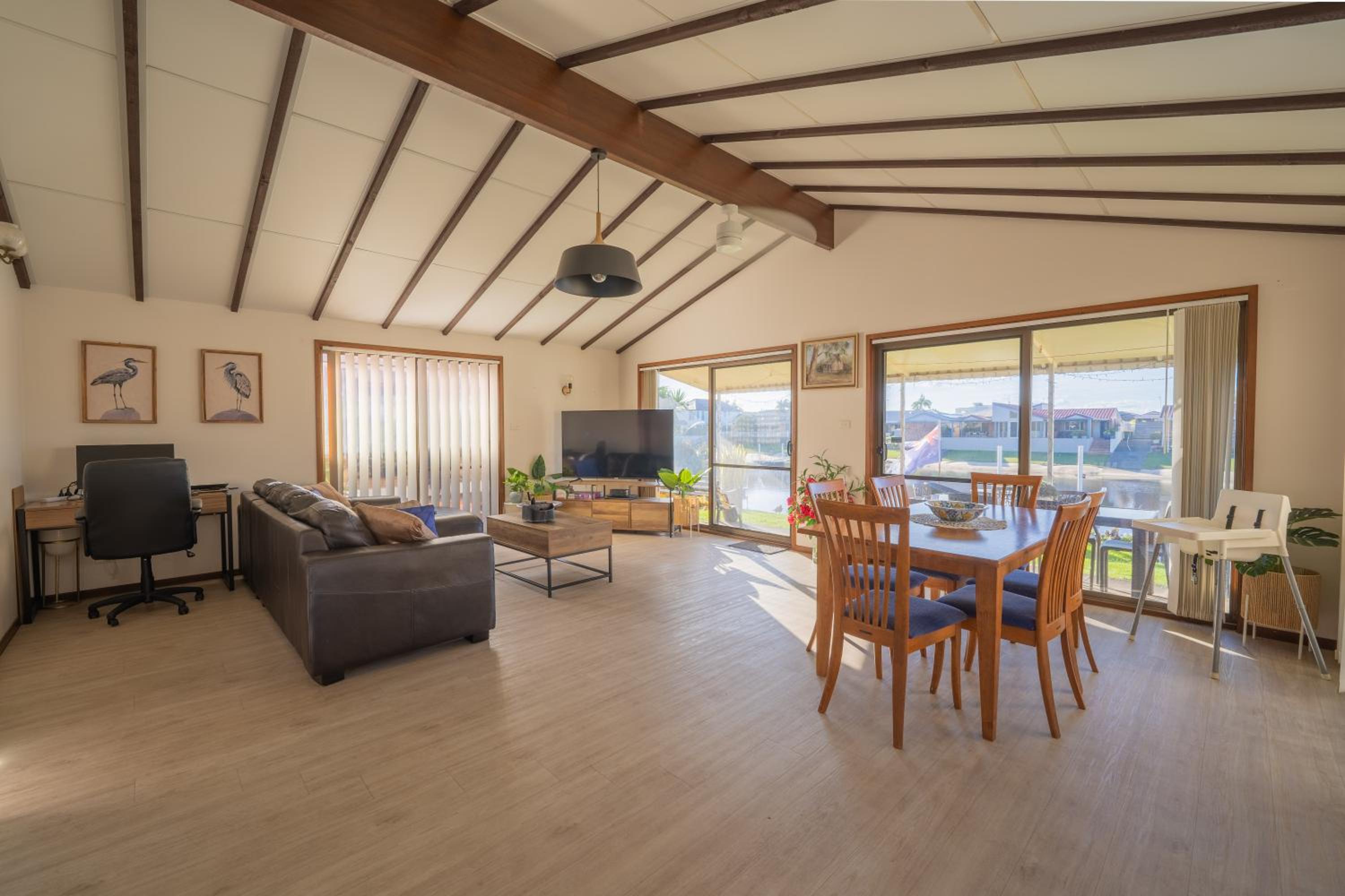 Three-Bedroom House photo 1