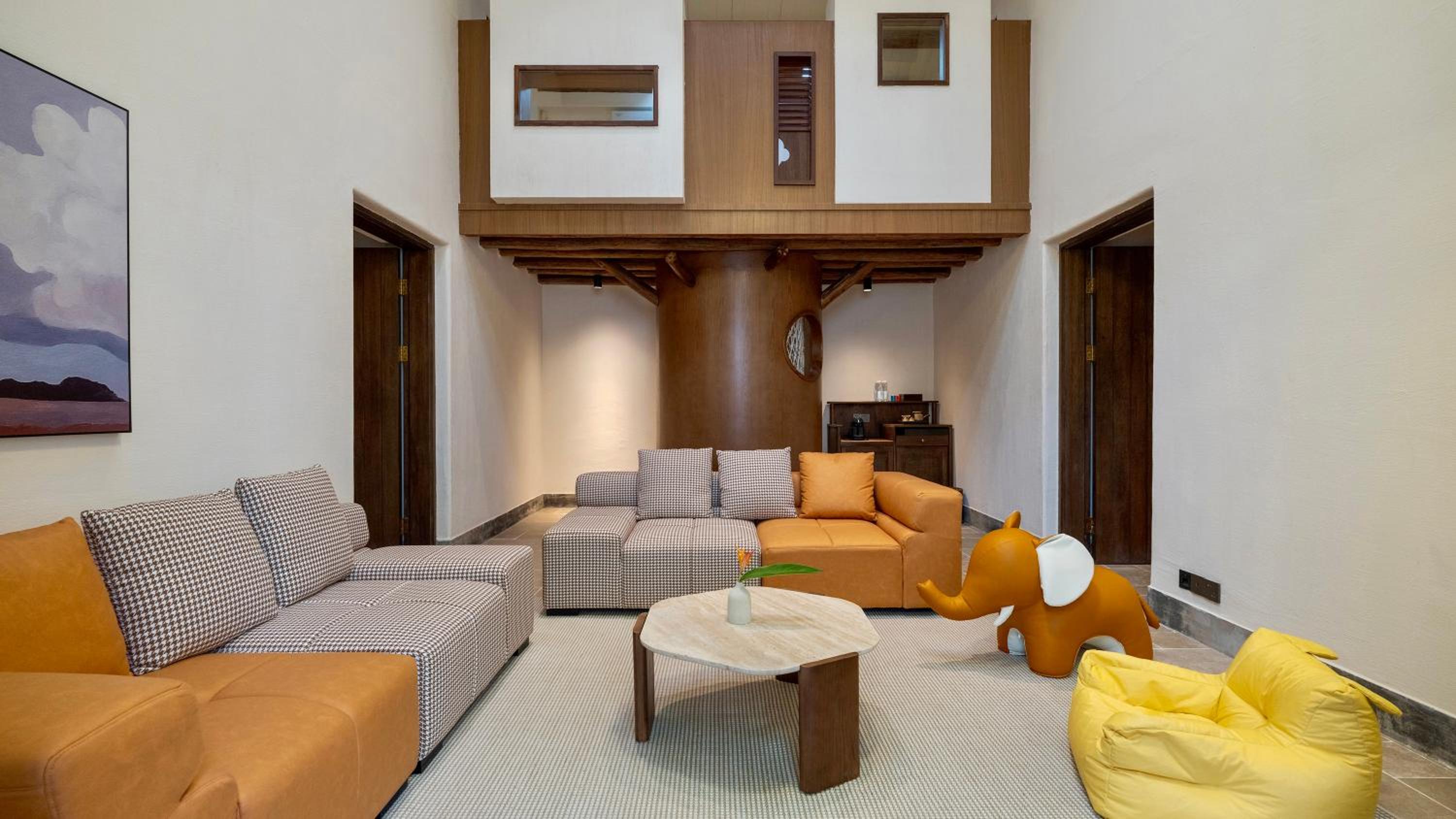 Suite with Terrace