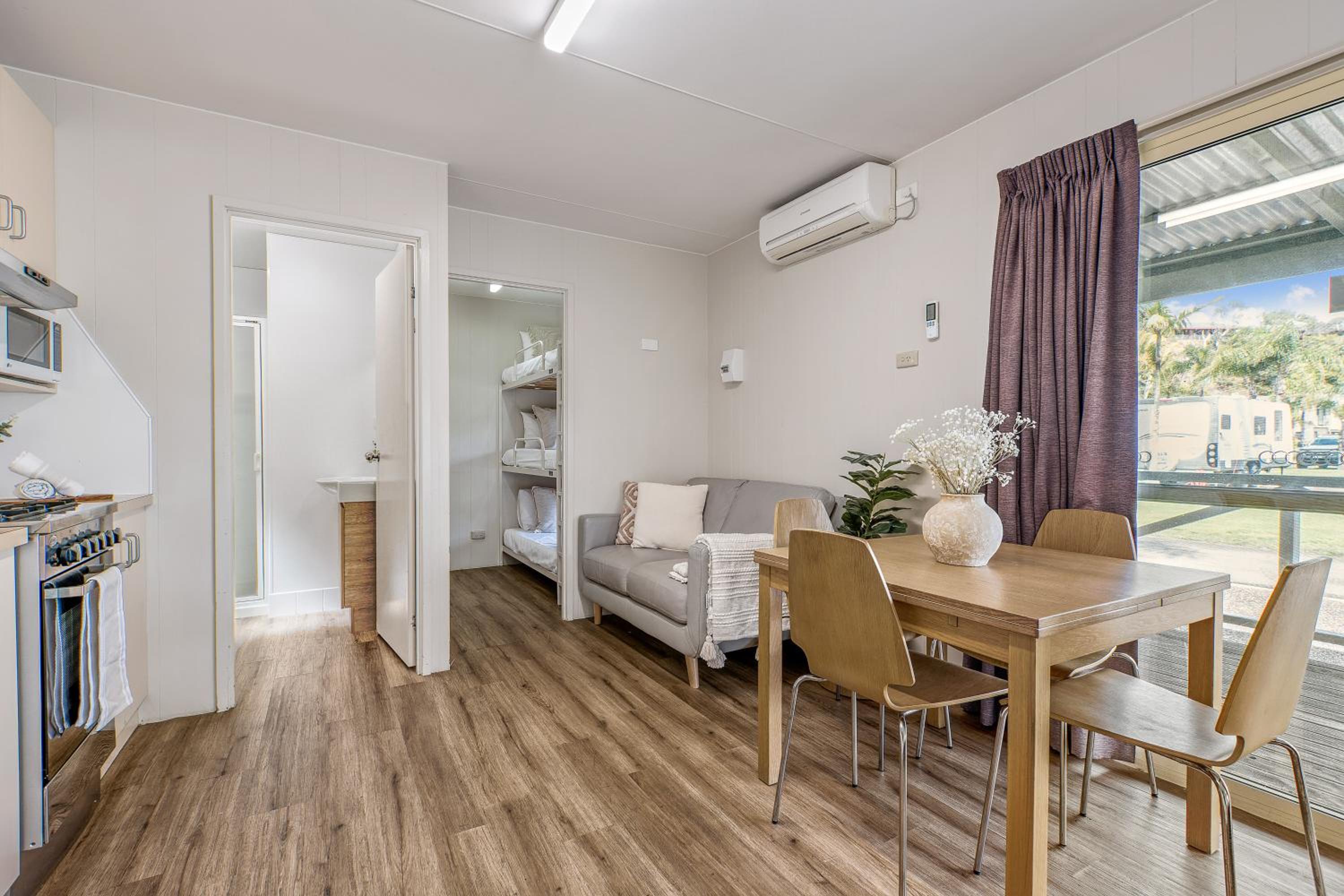 Ensuite Cabin (2BR)