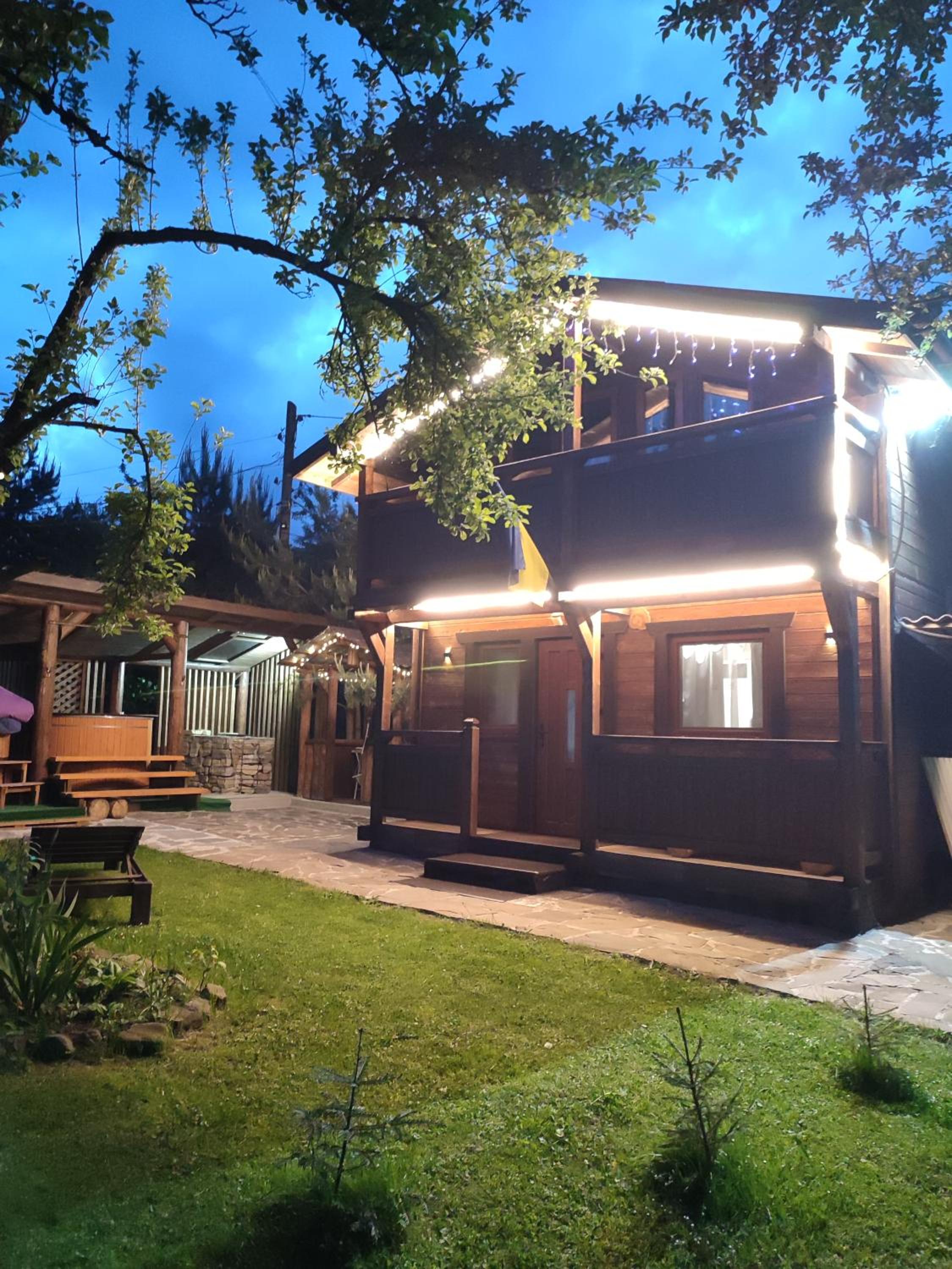 Two-Bedroom Chalet photo 3