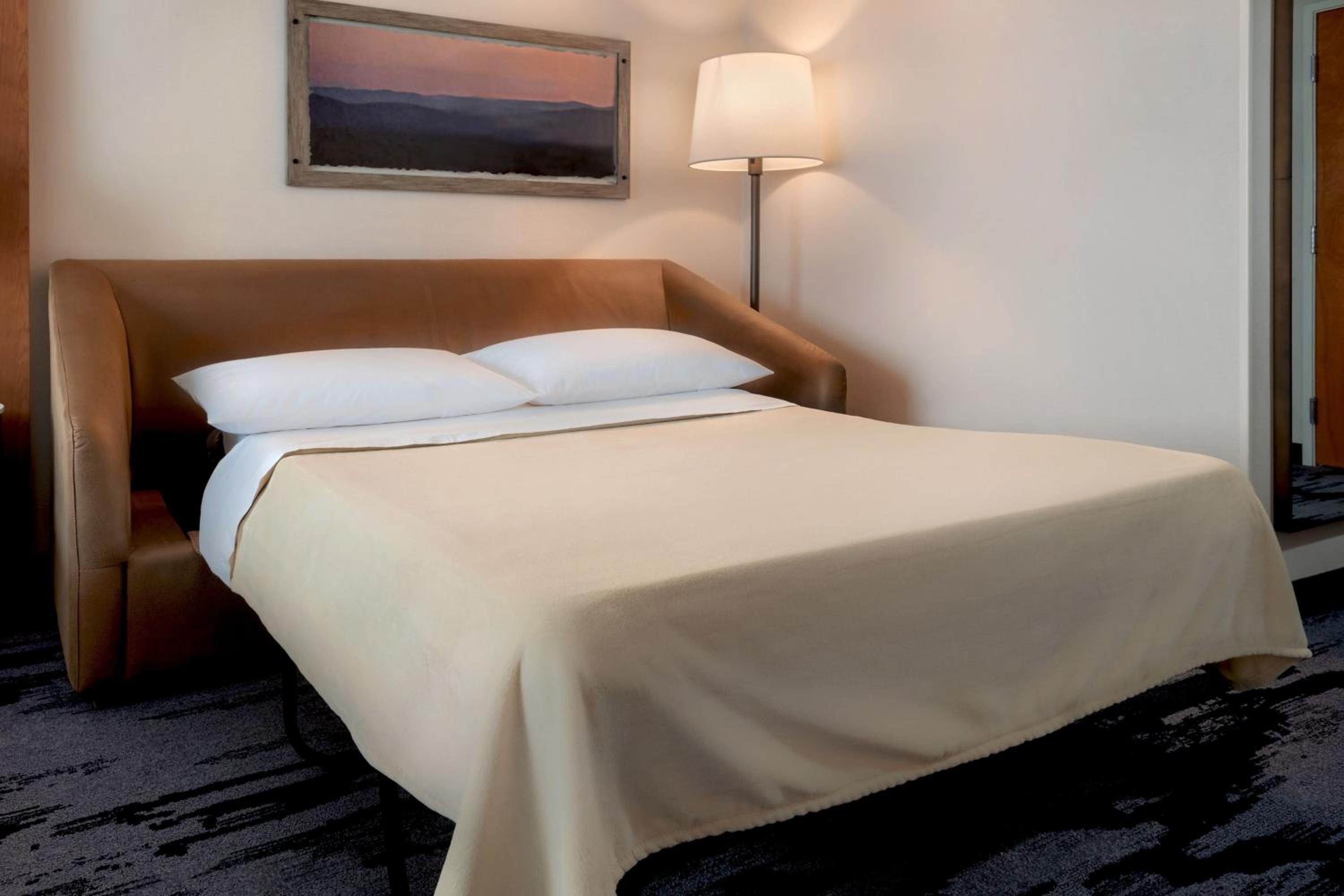 Standard King Room with Sofa Bed - Photo 7