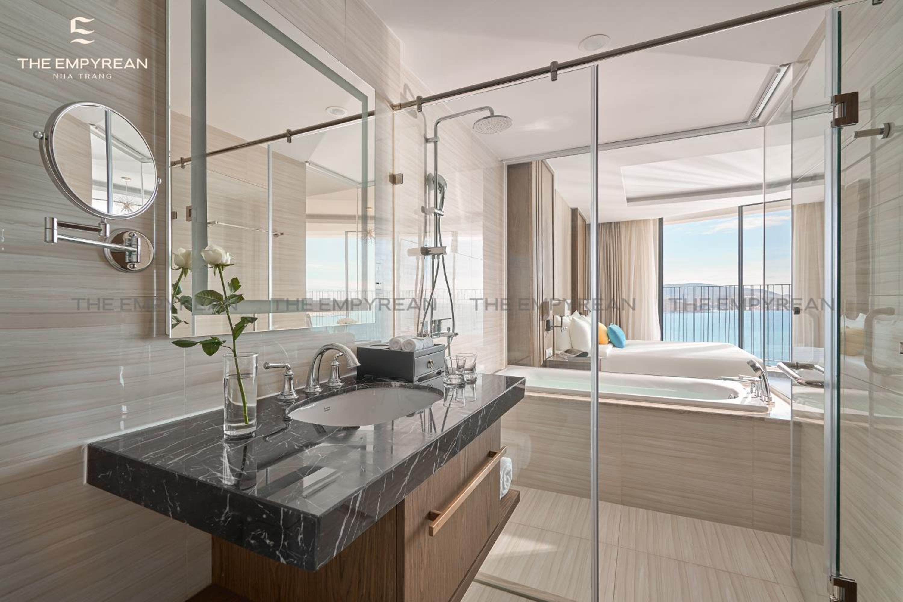 Executive Particial Ocean View Room - Photo 4
