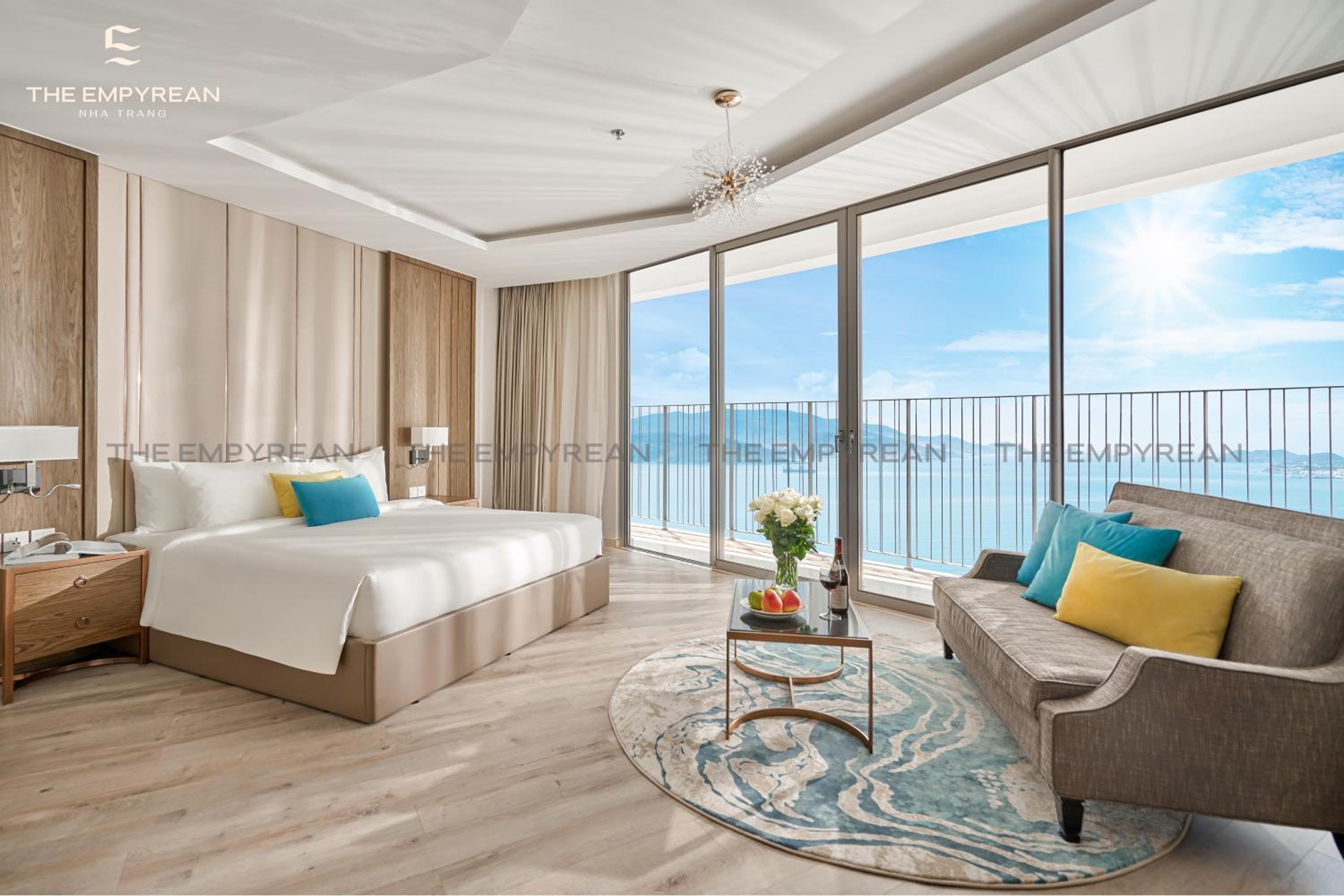 Executive Particial Ocean View Room - Photo 5