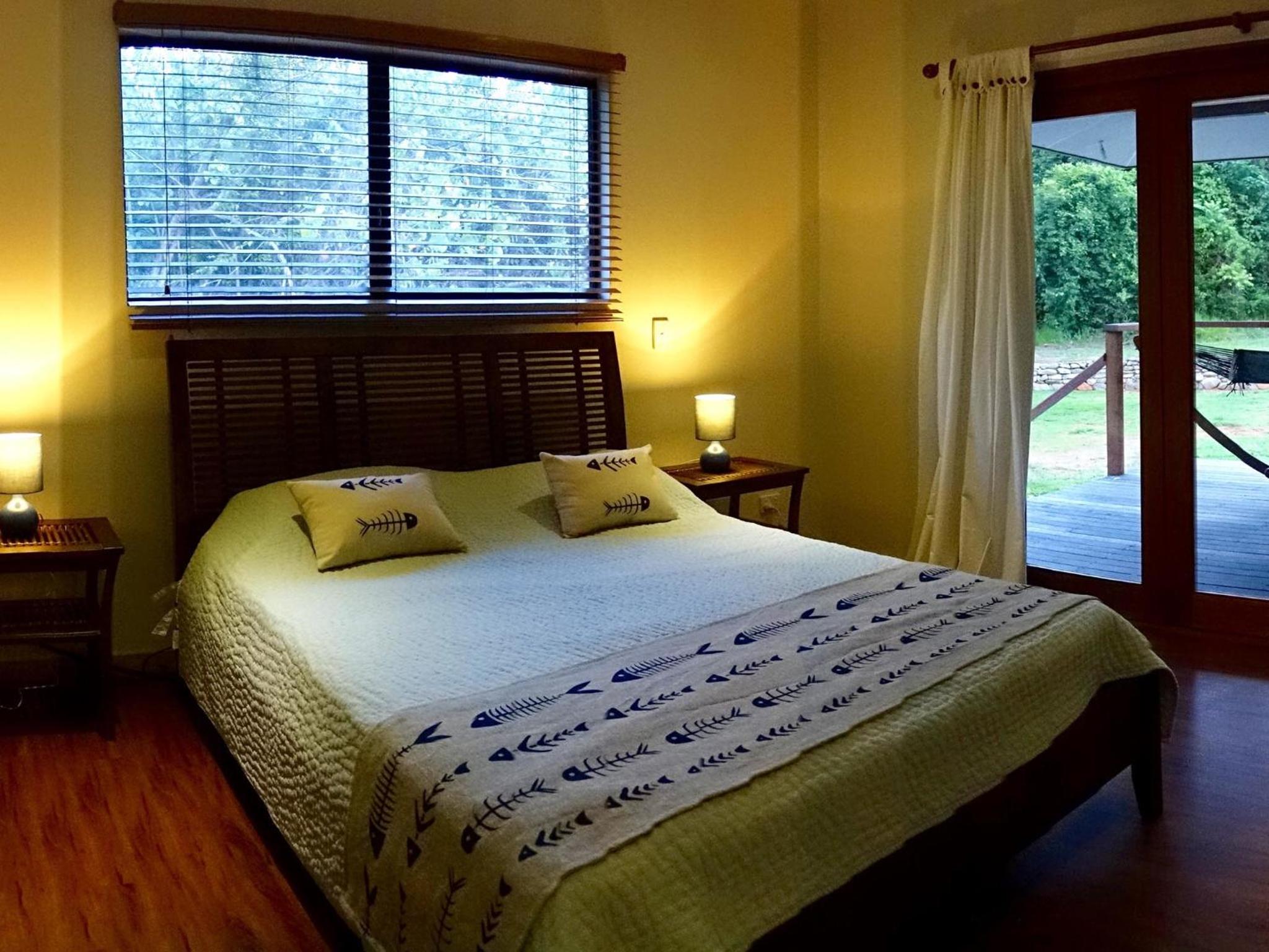 Three-Bedroom House