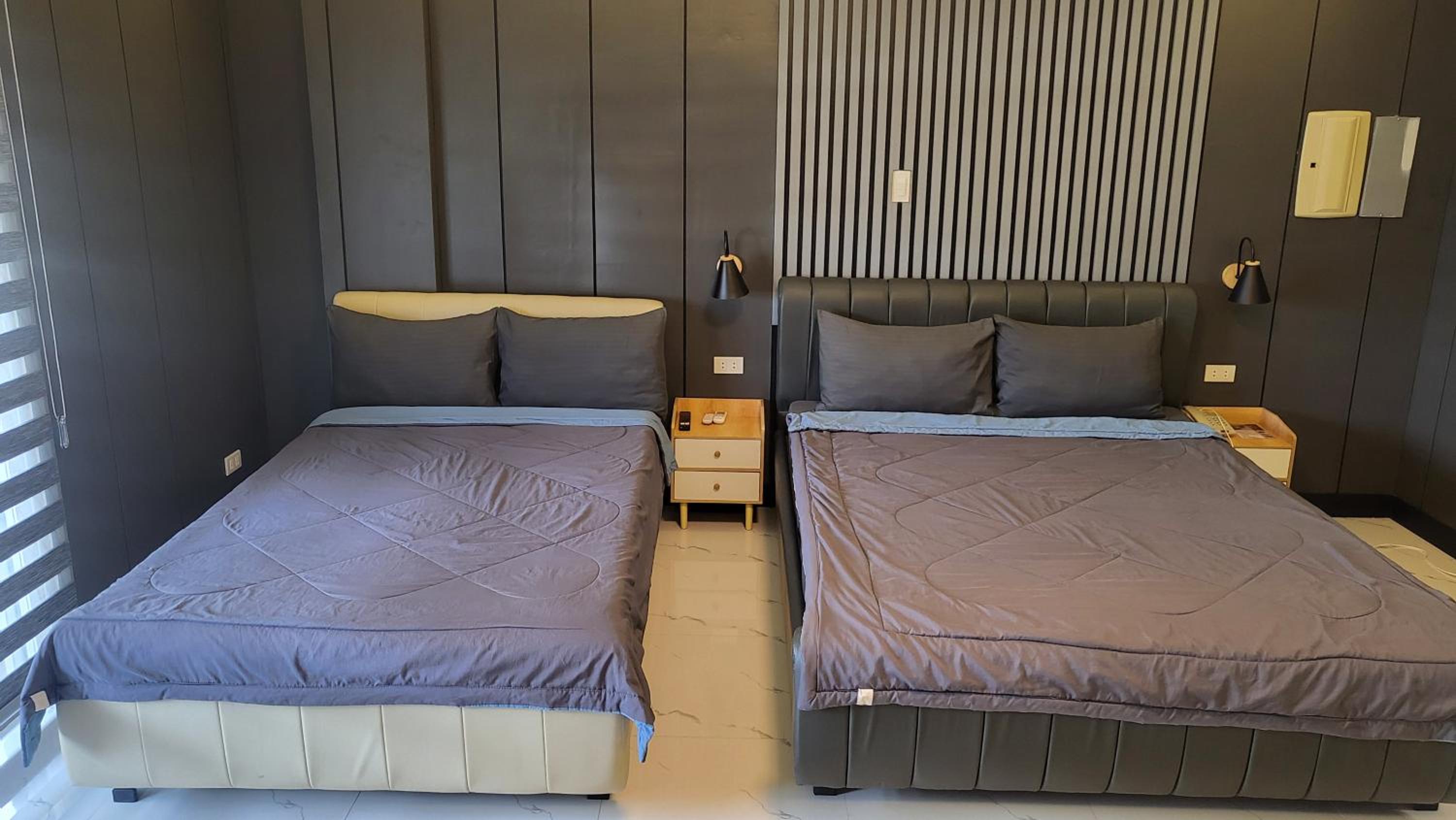 Deluxe Twin Room photo 2