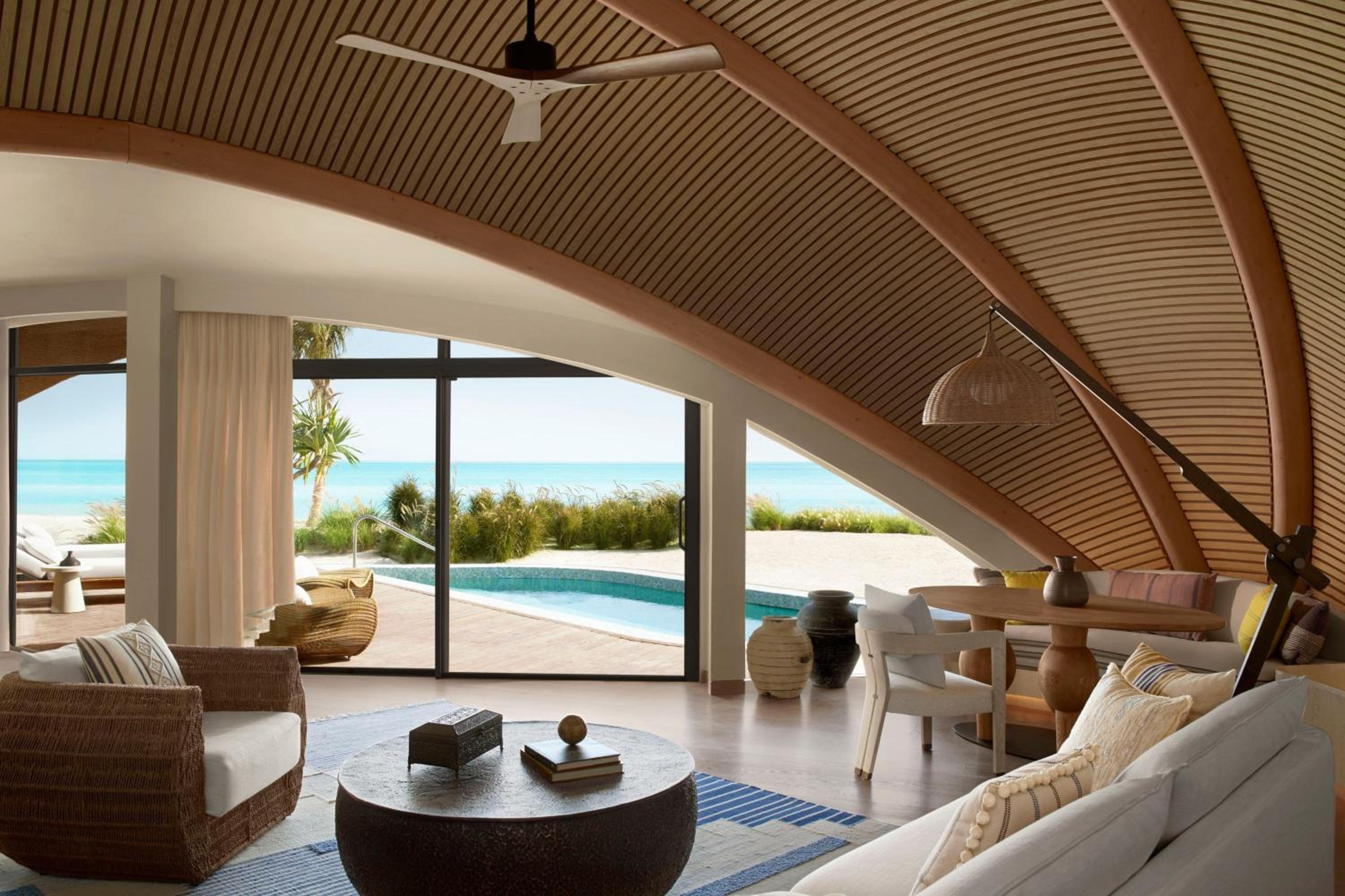 One-Bedroom Sunset Beach King Villa
