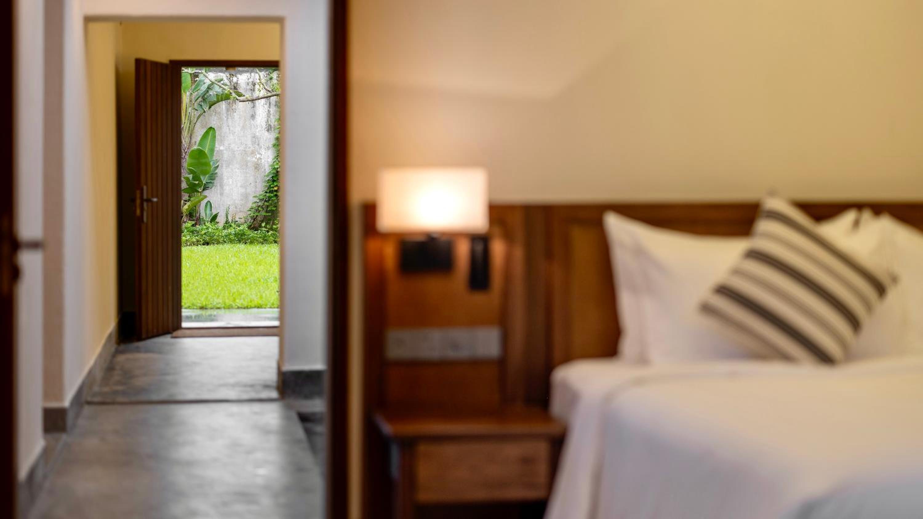 Three-Bedroom Suite