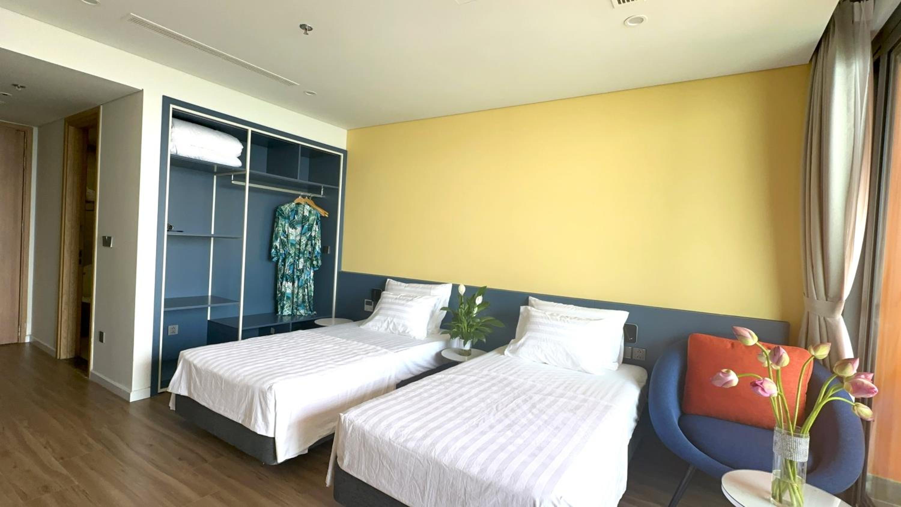 Double Room with Balcony photo 1