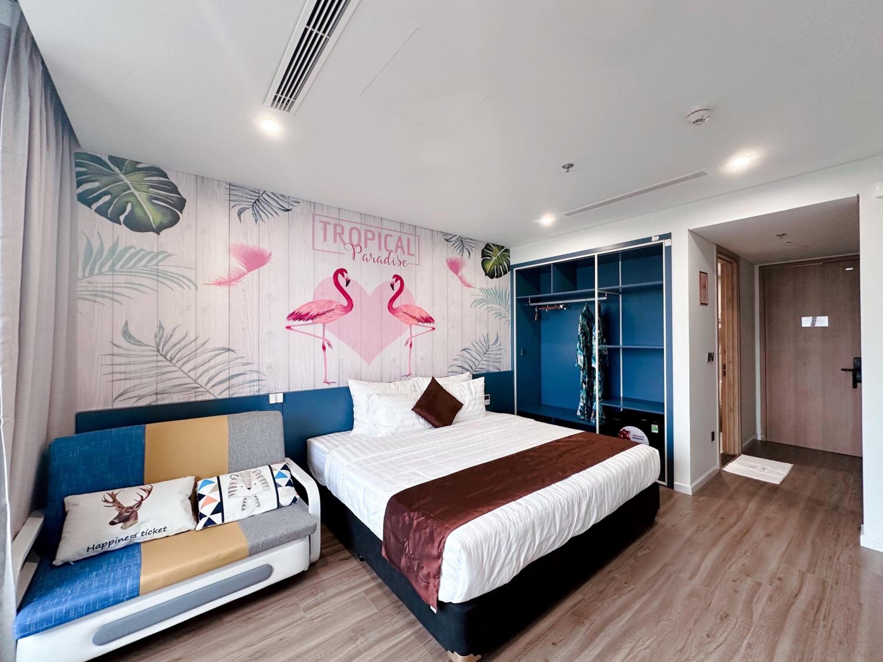 King Room with Sea View photo 1