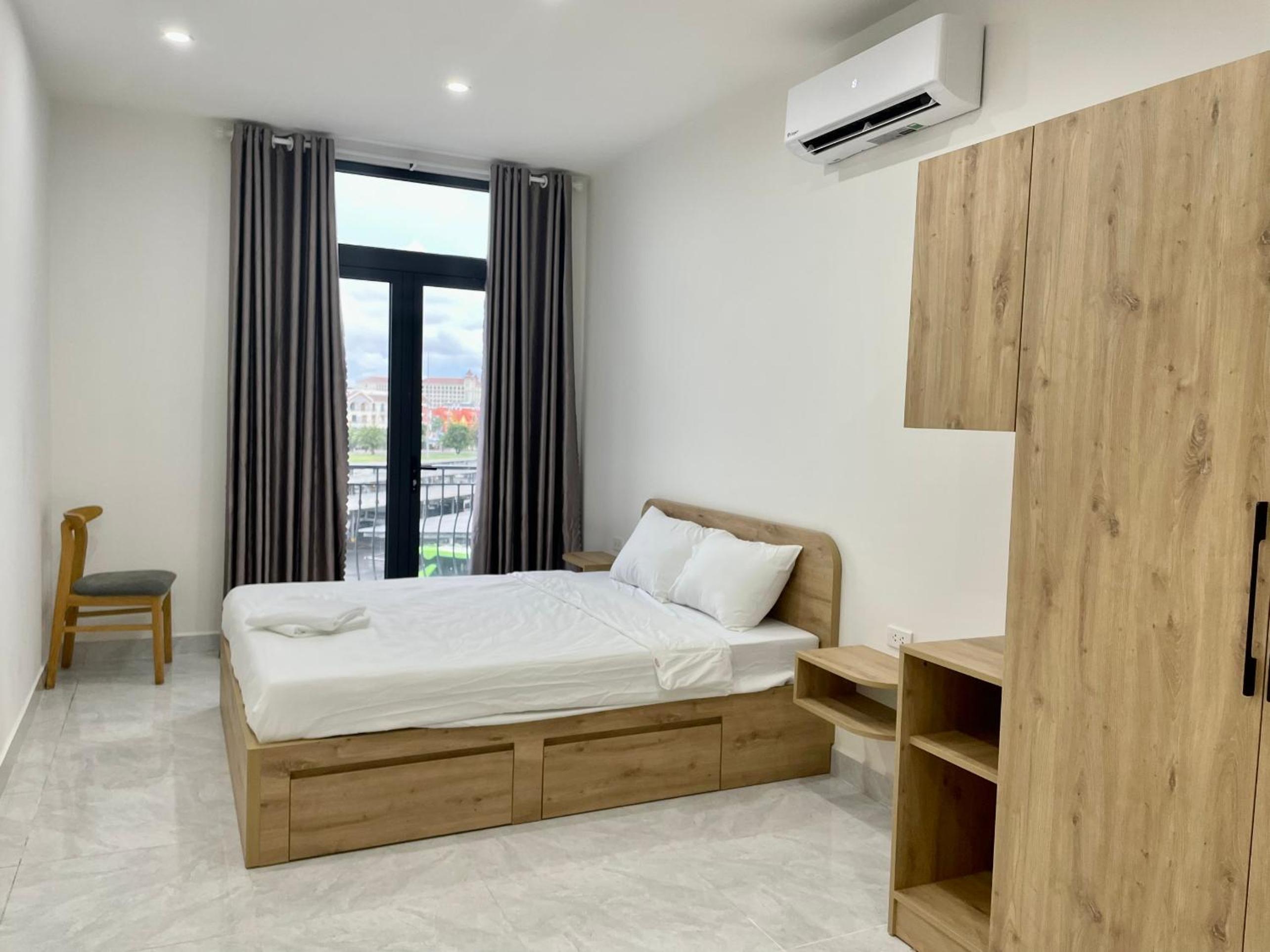 Quadruple Room With Shared Bathroom