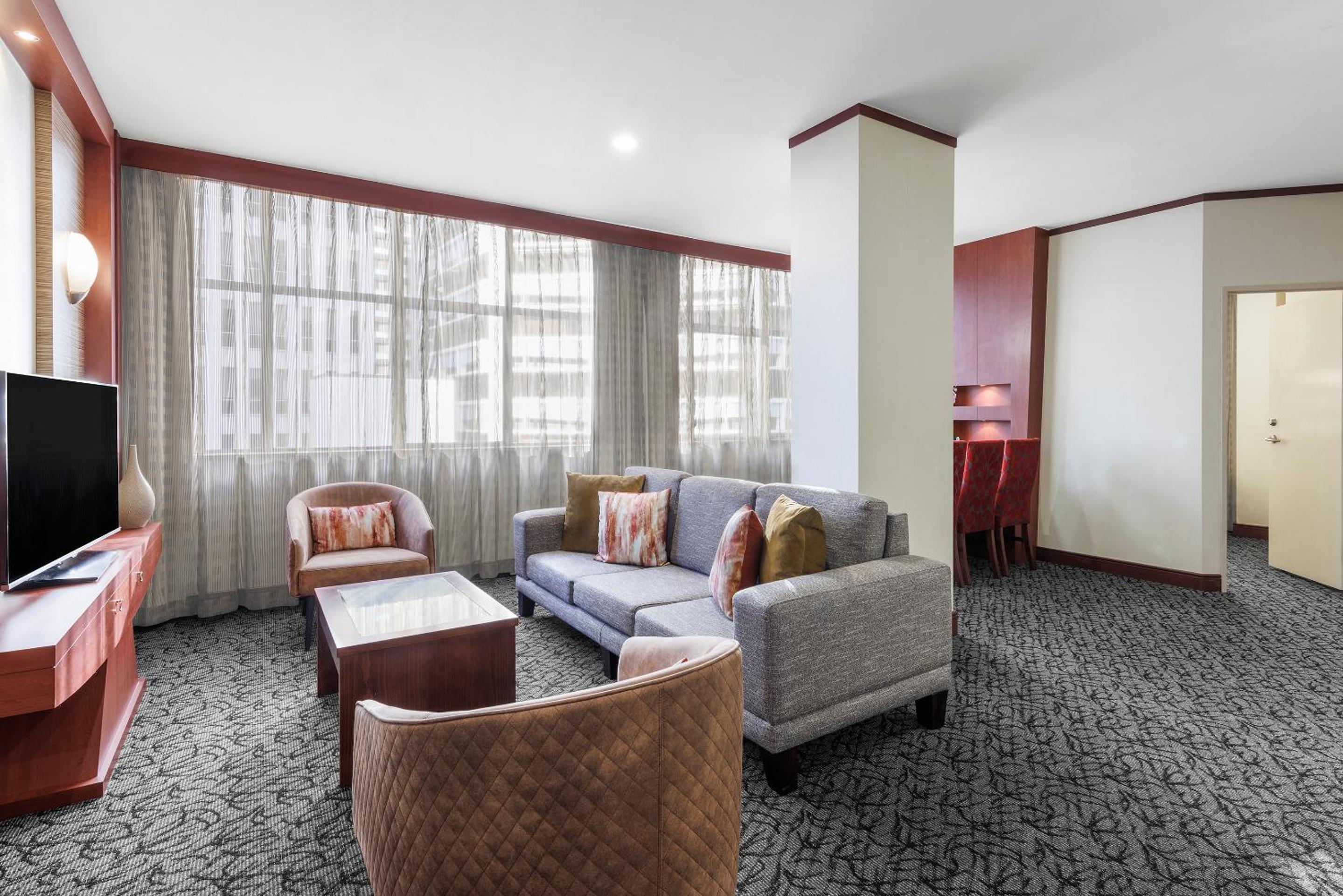 Premier Three Bedroom Apartment with Balcony - Photo 1