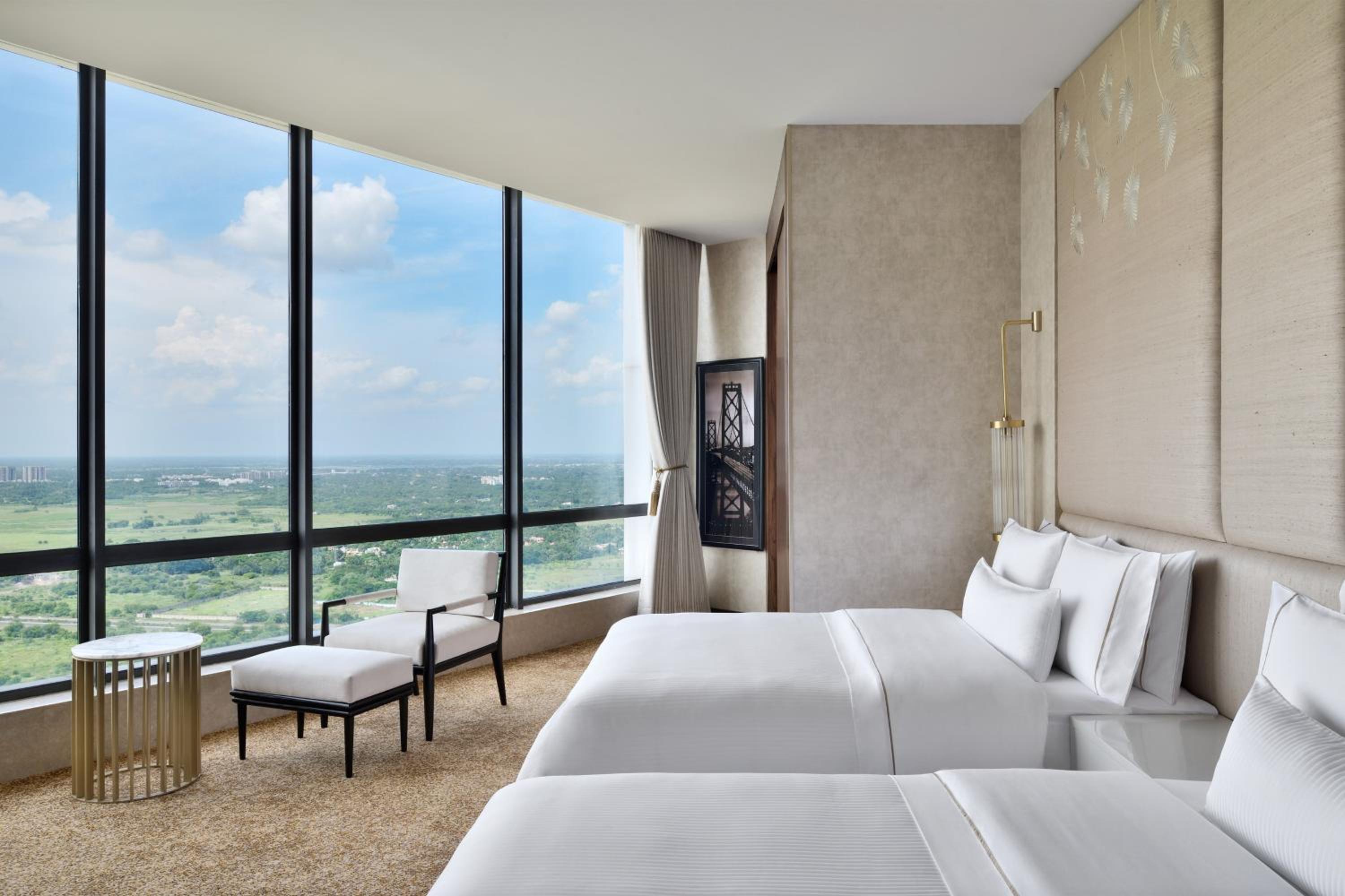 Presidential Suite, Bedroom 1: 1 King, Bedroom 2: 1 King