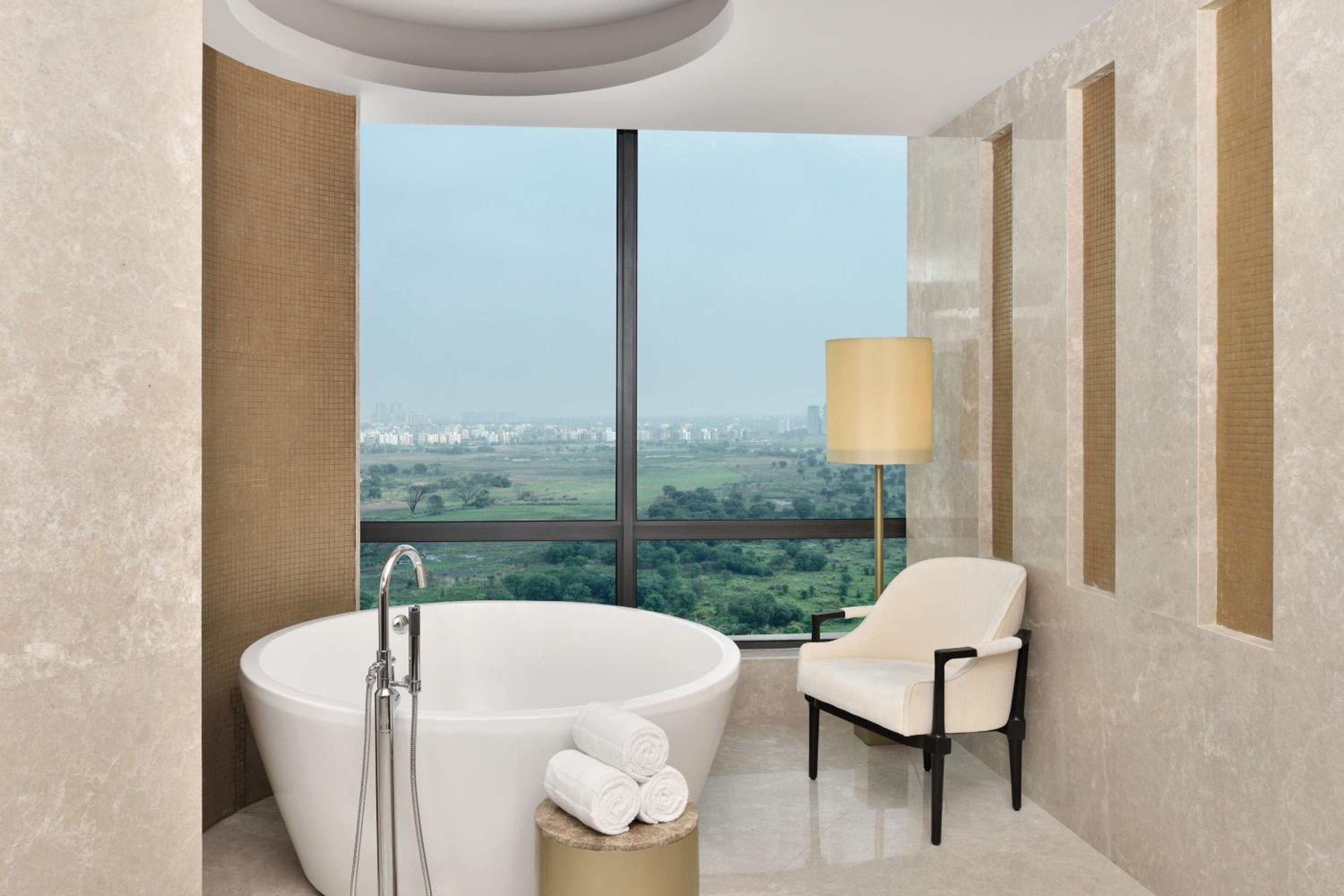 Presidential Suite, Bedroom 1: 1 King, Bedroom 2: 1 King