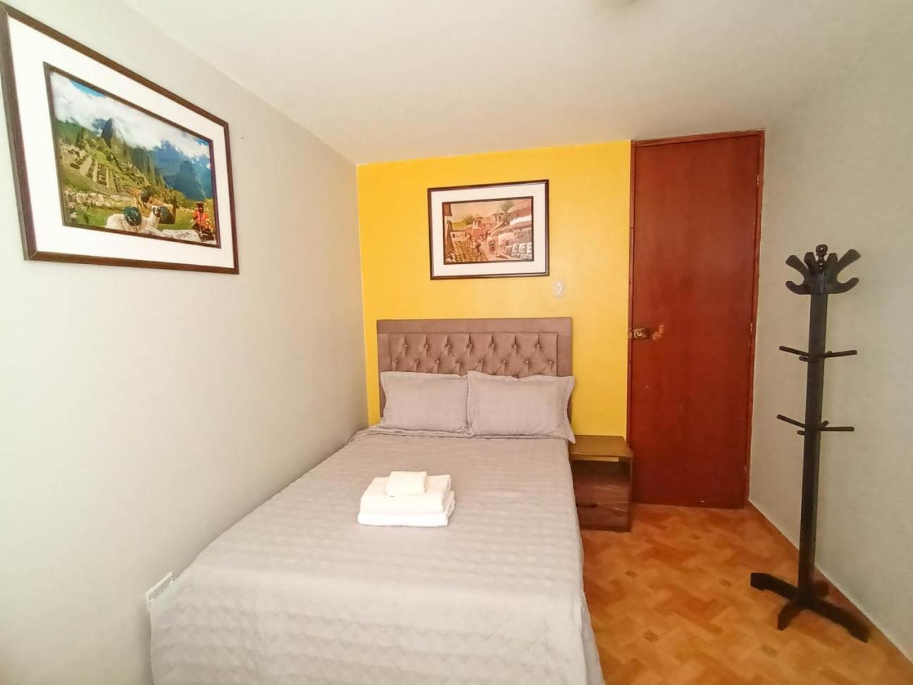 Budget Double Room photo 1