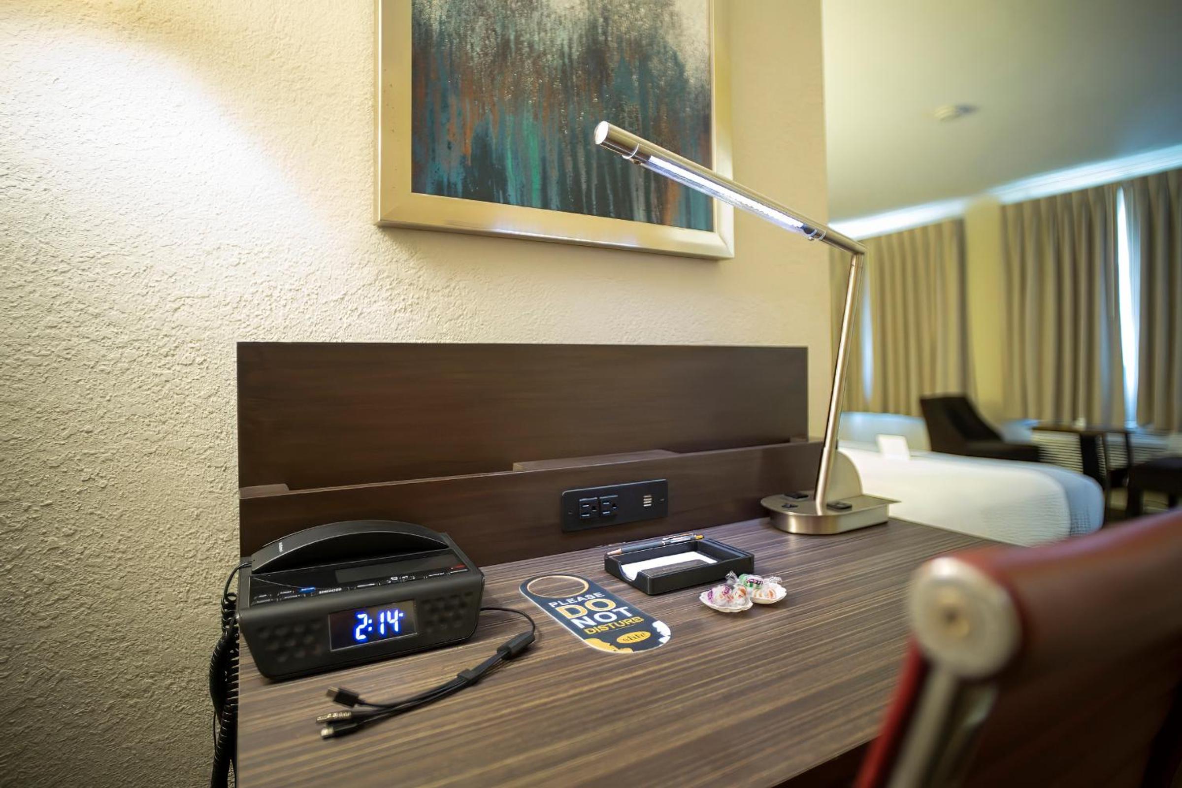 Deluxe King Room - Non-Smoking - Photo 4