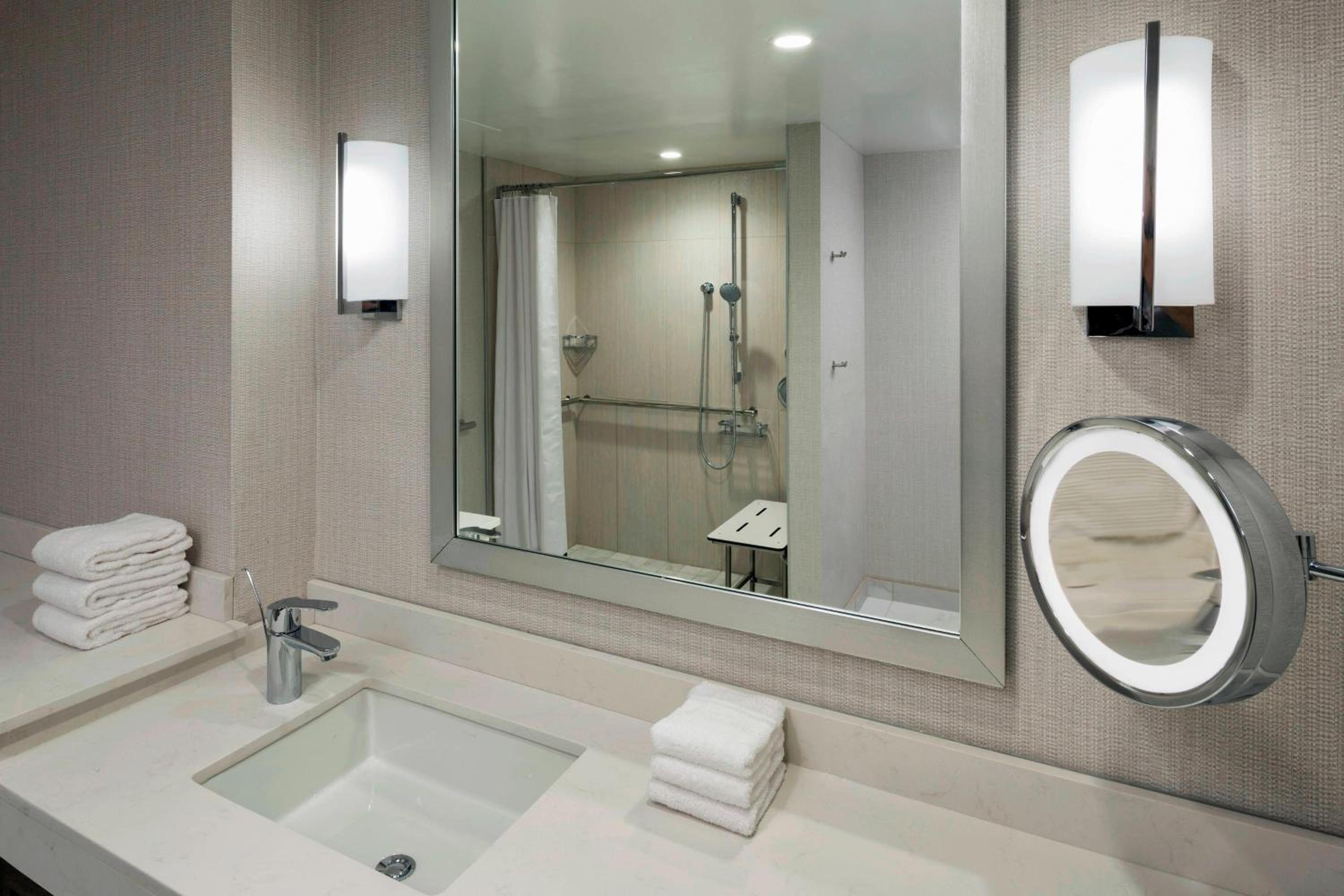 Sheraton Norfolk Waterside Hotel, Billede 4