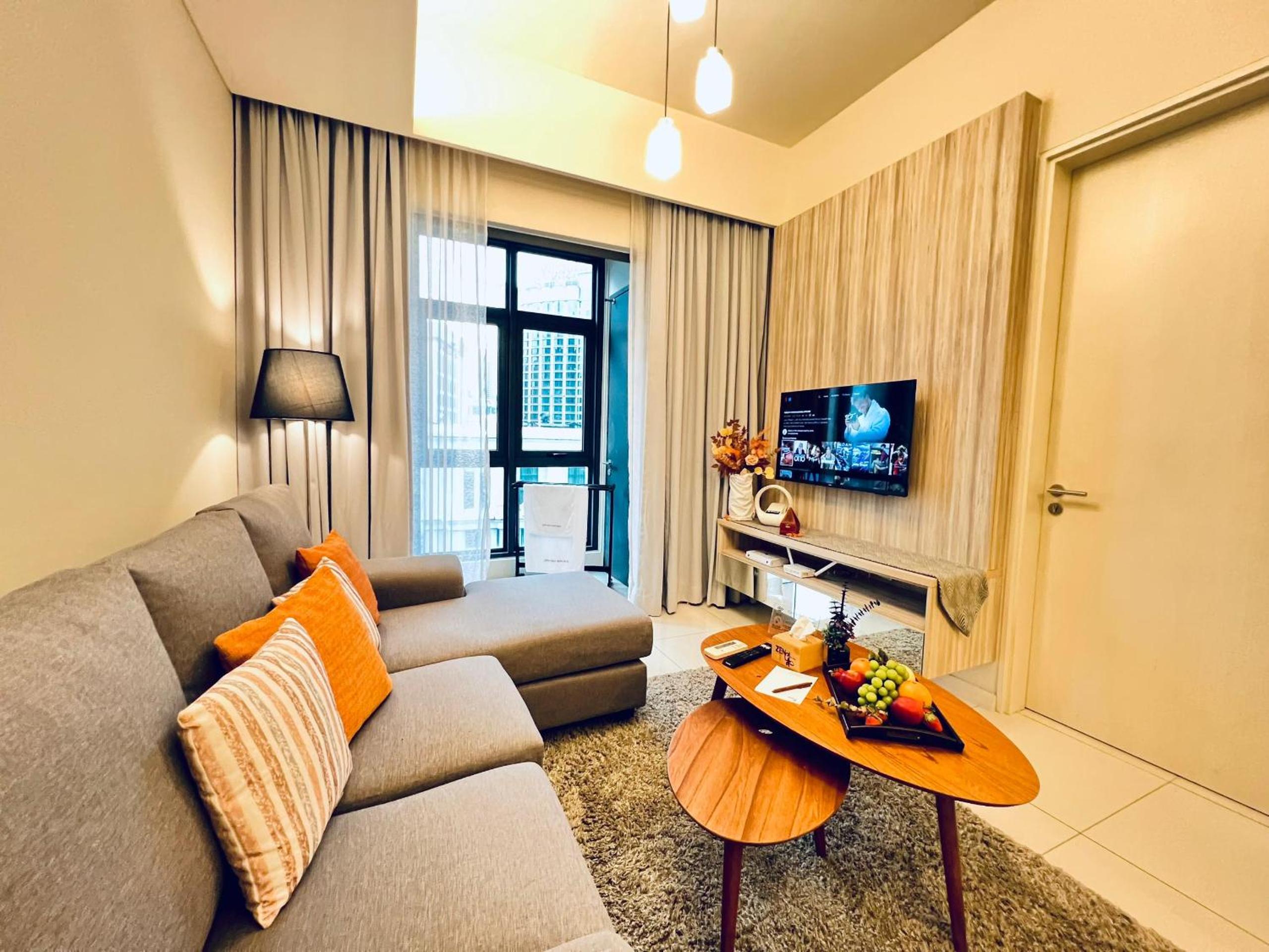 Two-Bedroom Standard Apartment