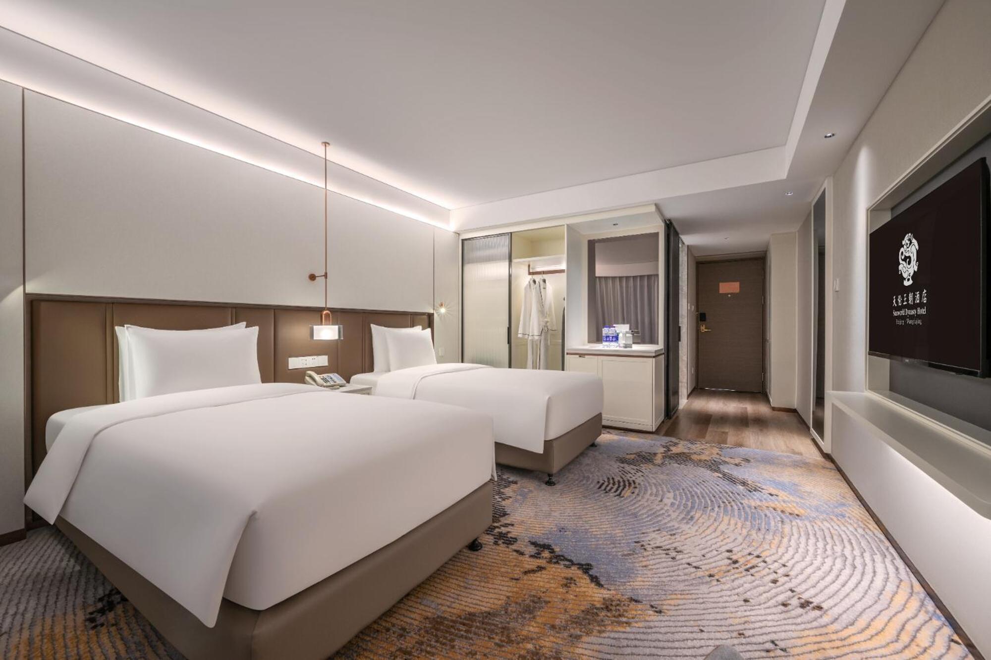 Deluxe Room Twin Beds - Photo 2