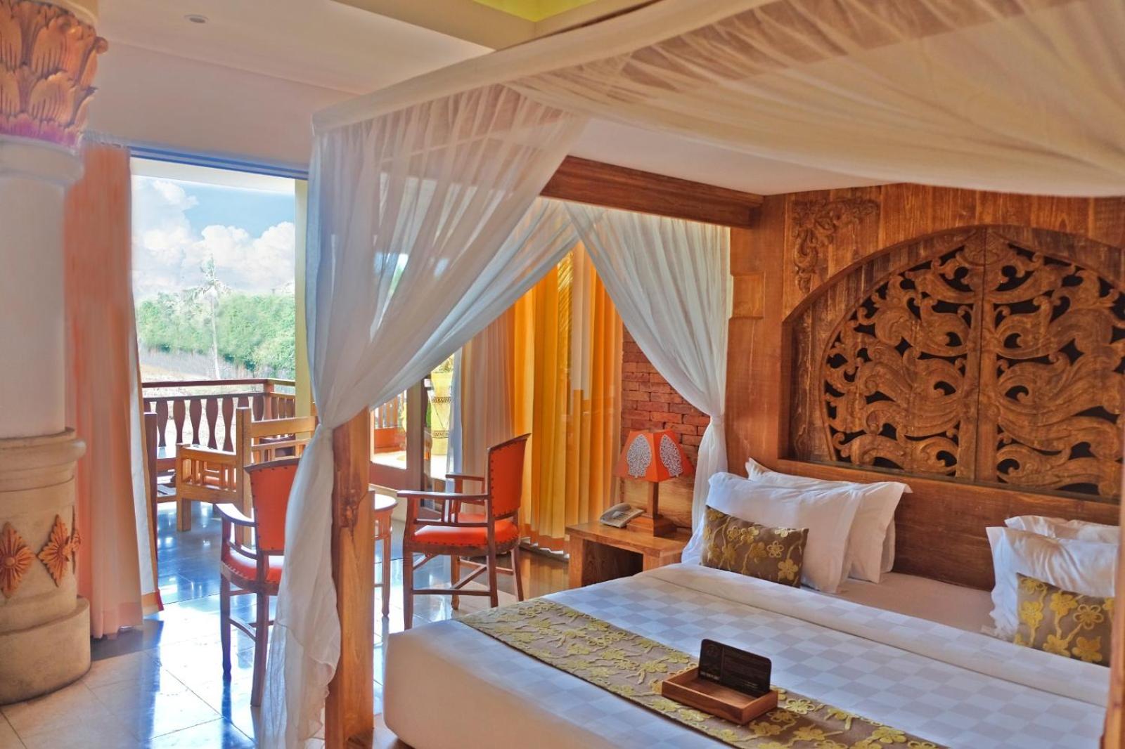 Suite with Free Daily Afternoon Tea
