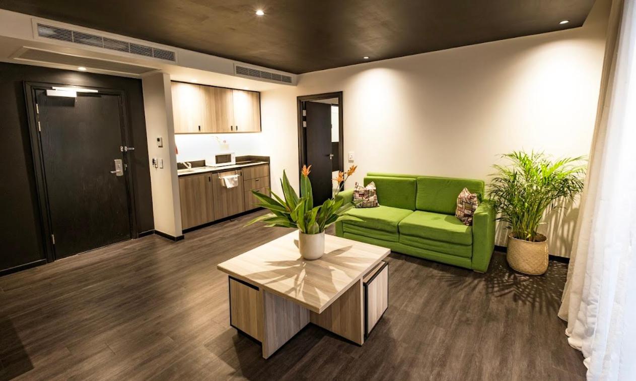 One-Bedroom Suite photo 2