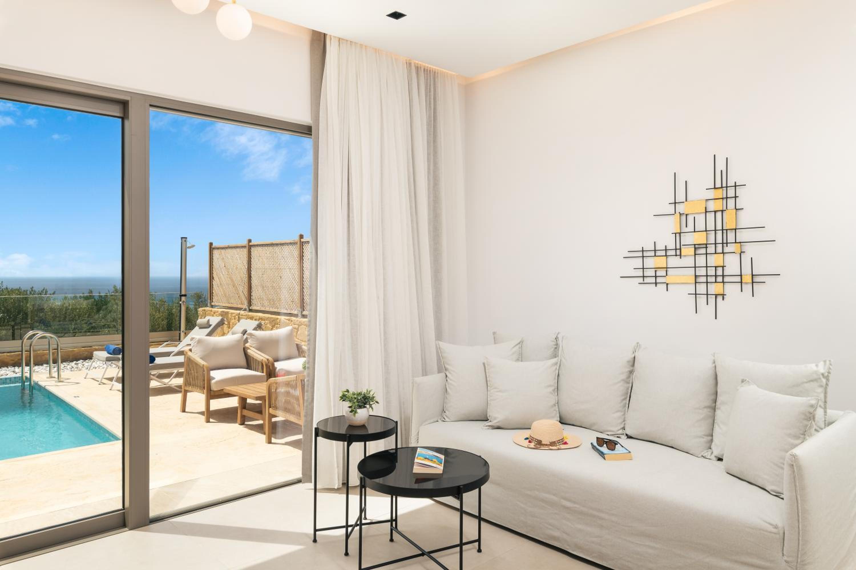 Junior Suite with Private Pool