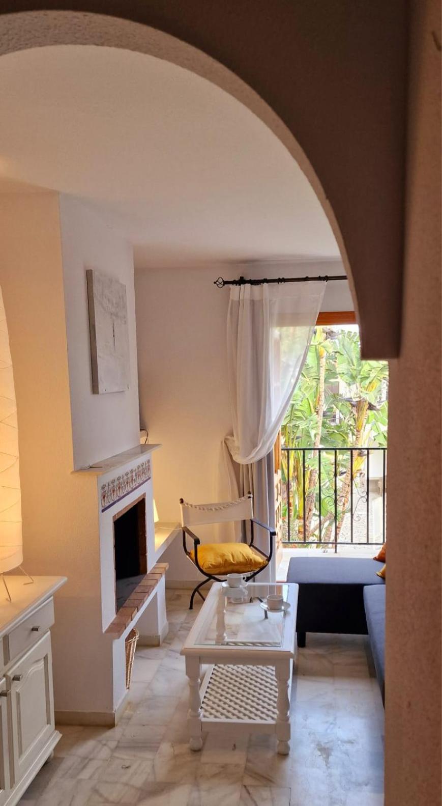 Apartamento de una habitación