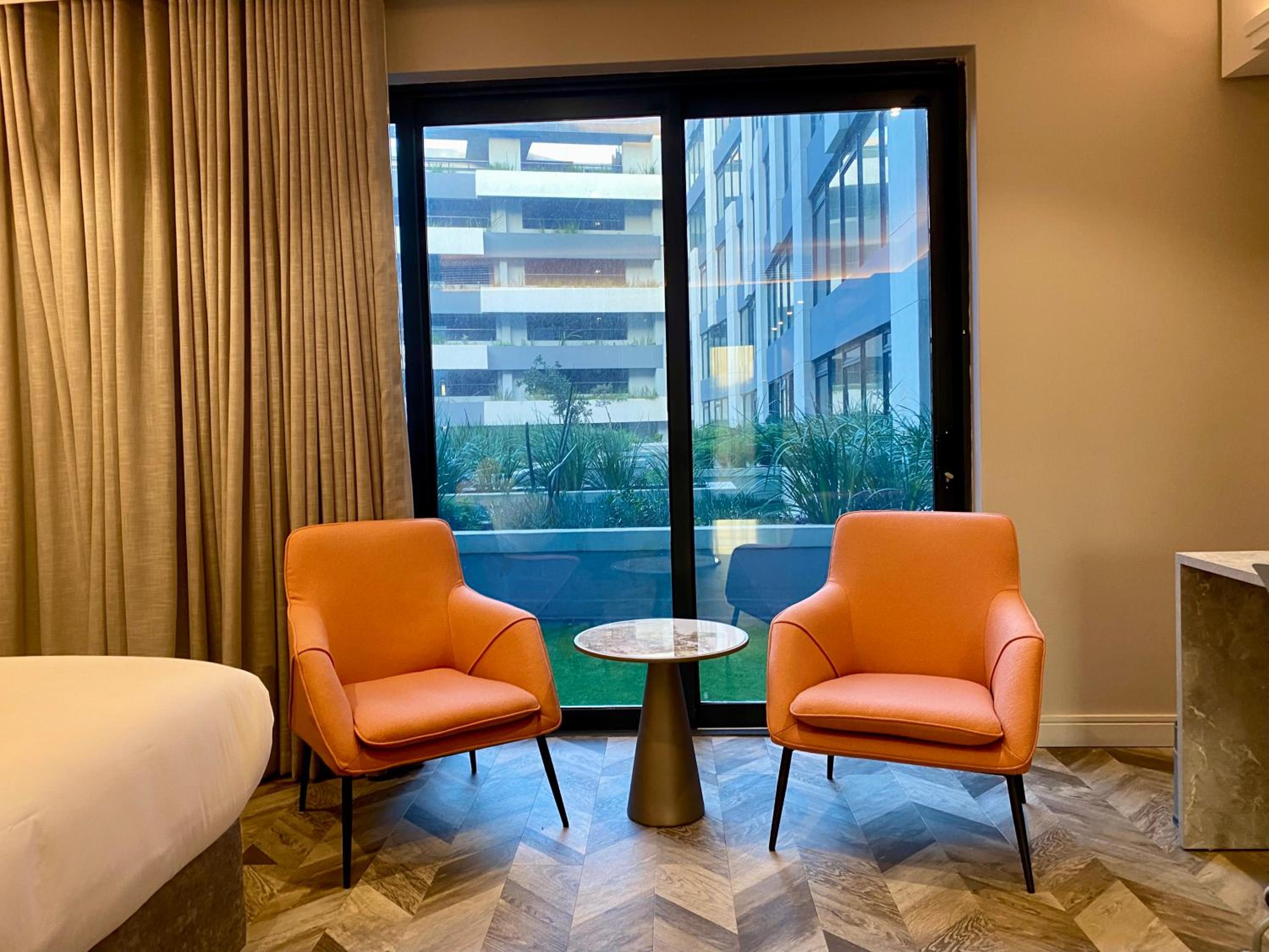 Standard Double or Twin Room with Garden View photo 3
