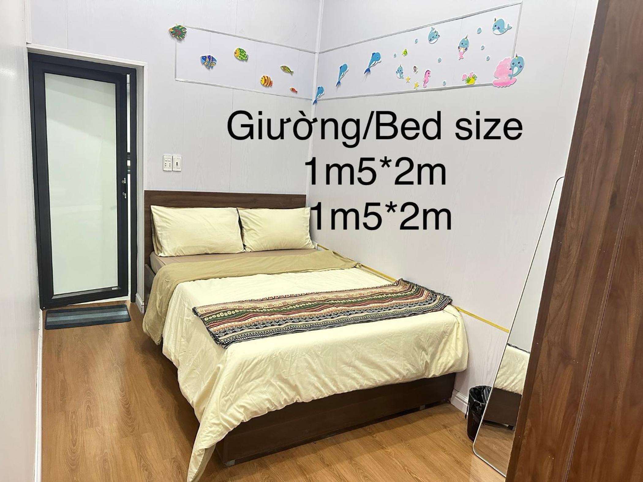 Budget Double Room