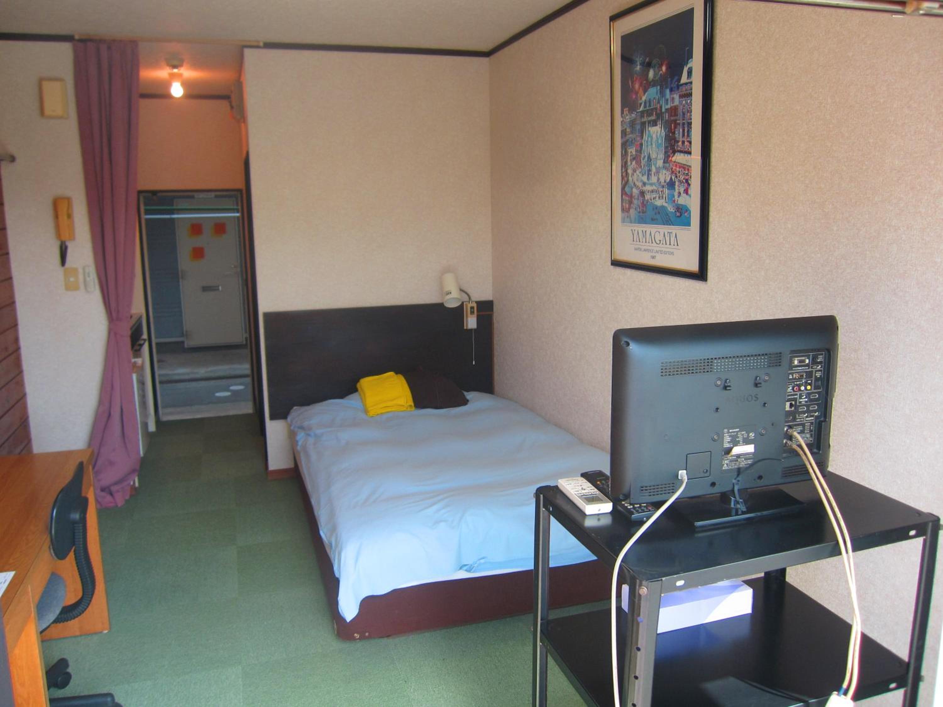 Economy Double Room