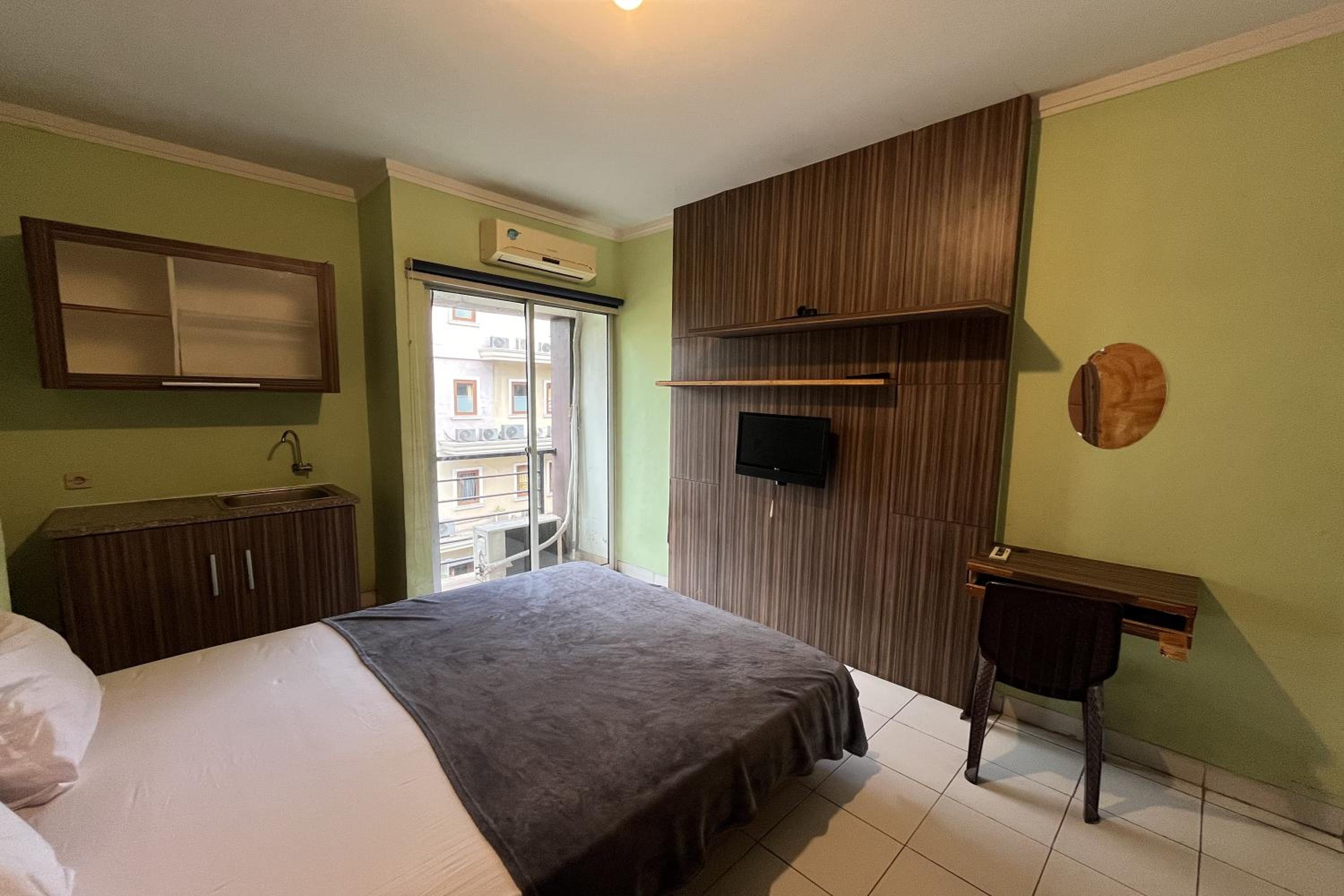 Standard Double Room - Photo 21