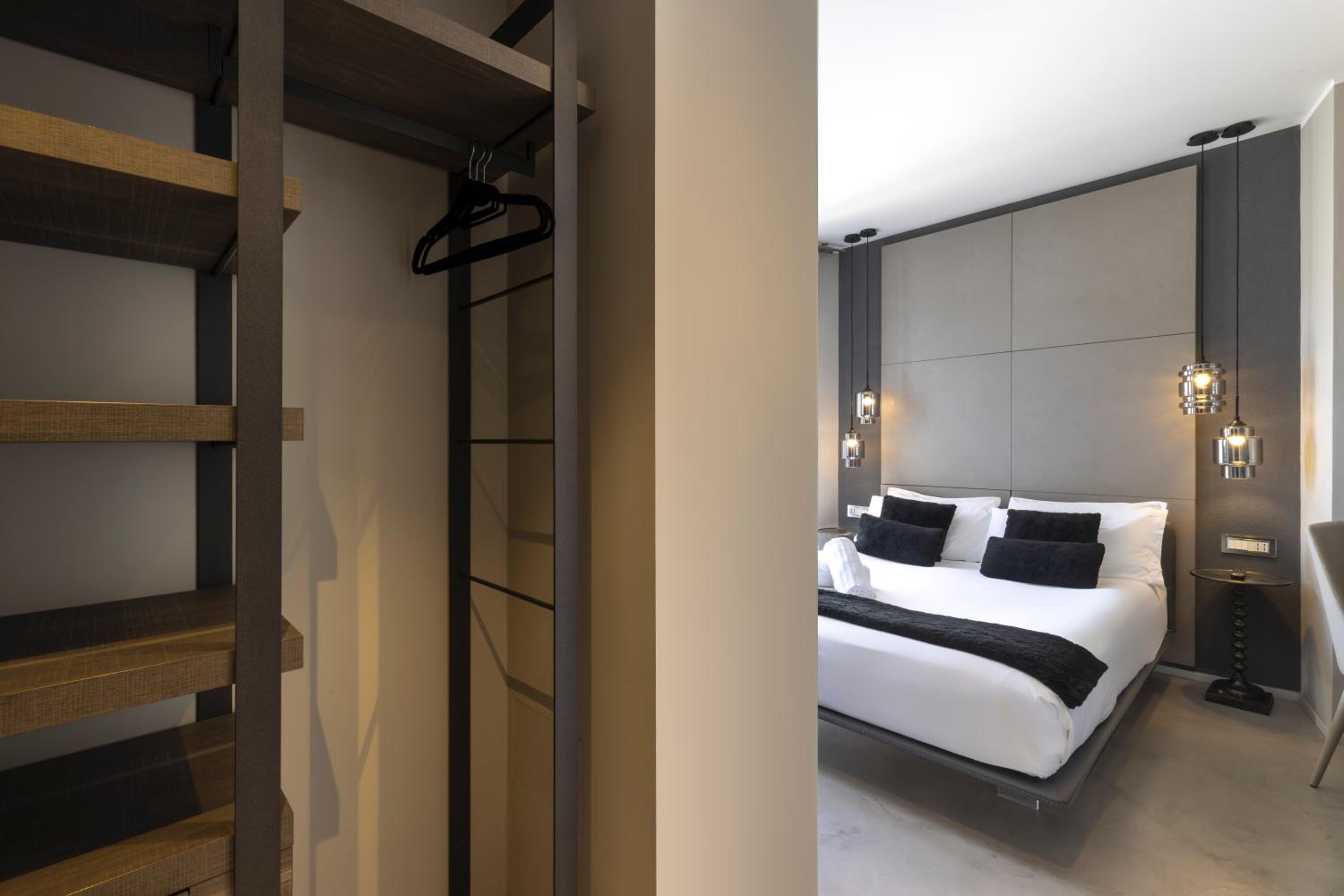 Double Room with Terrace - Photo 18