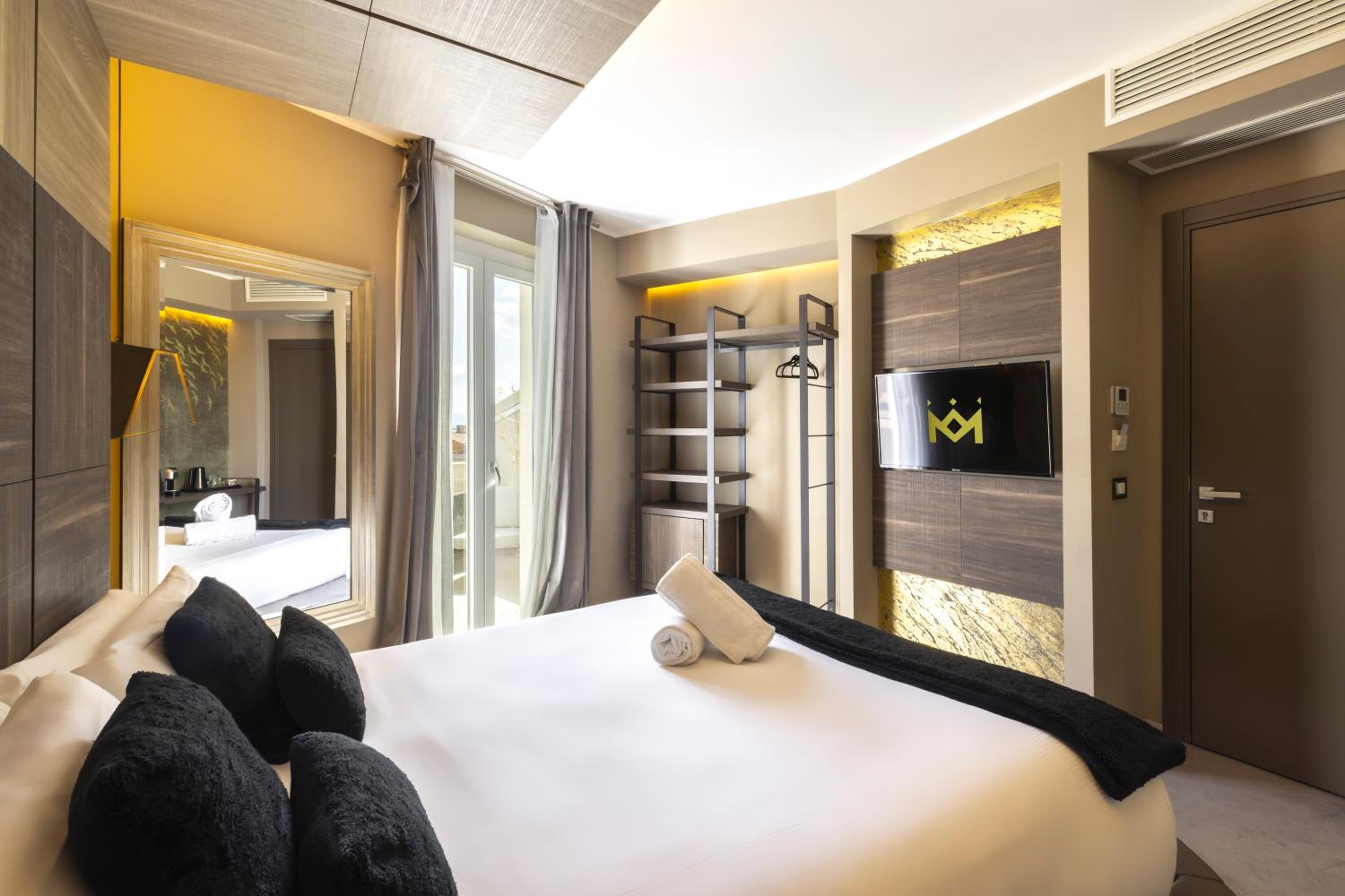 Double Room with Terrace - Photo 16