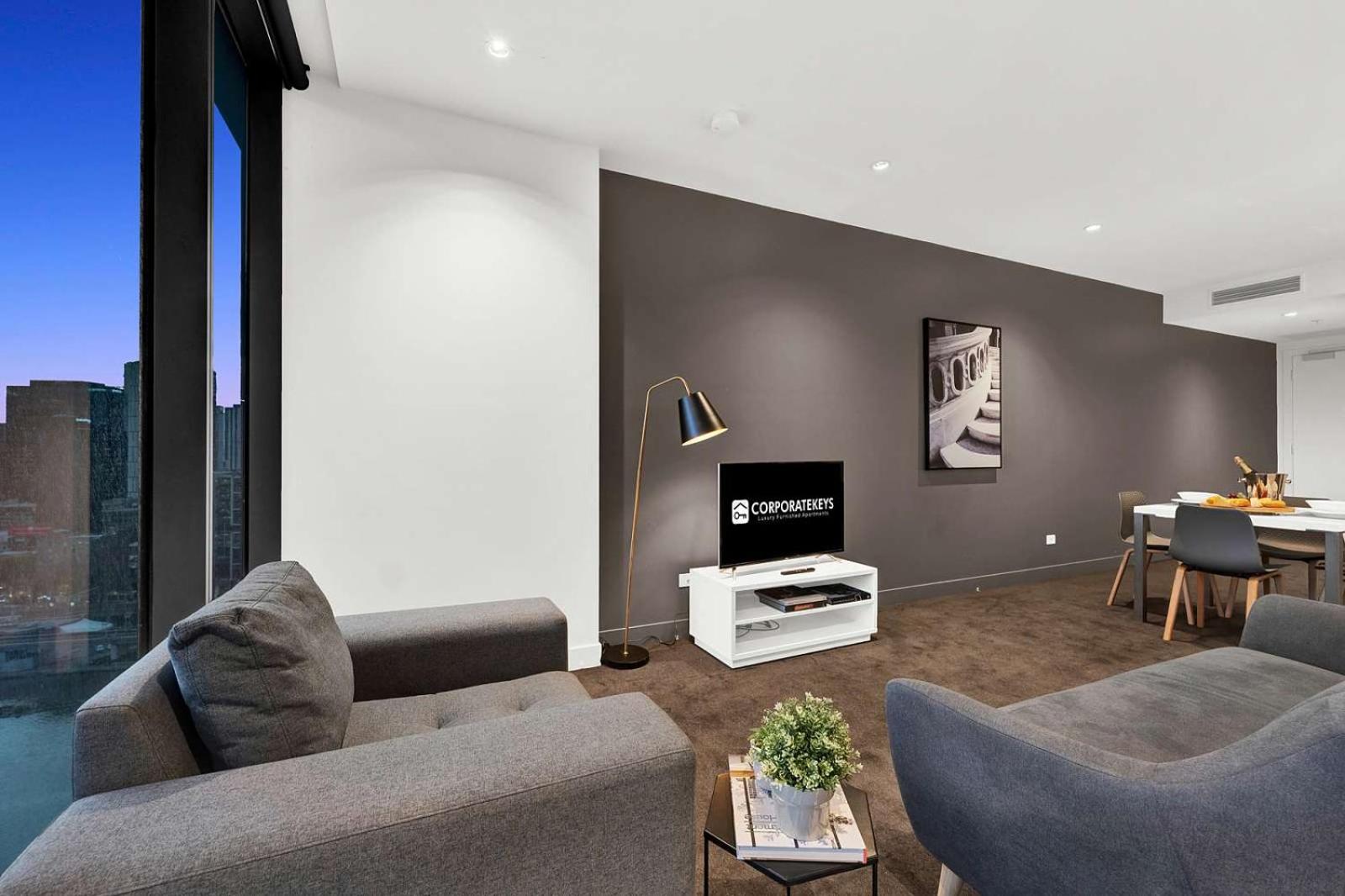 Two-Bedroom Standard Apartment