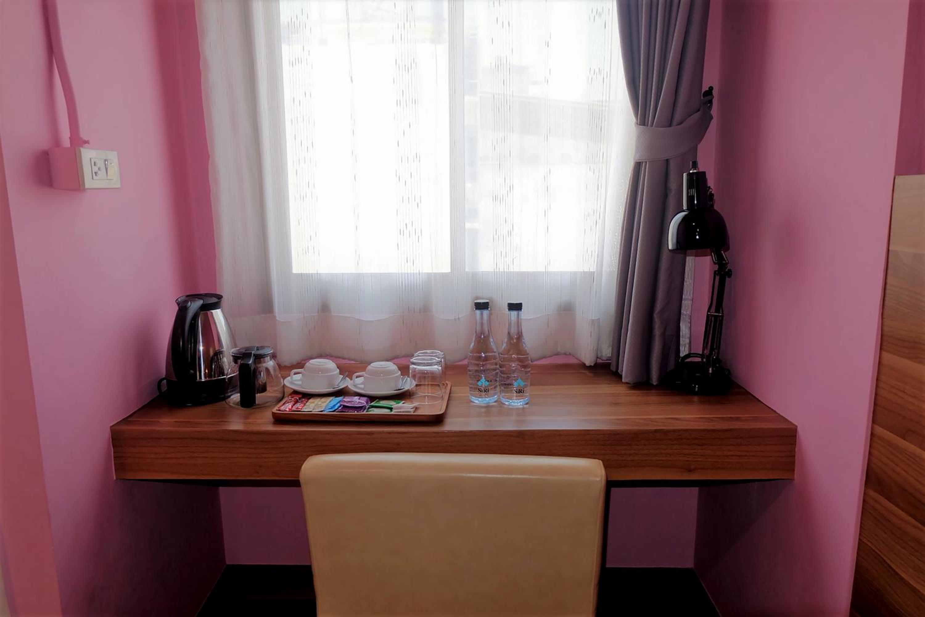 Deluxe Double Room photo 3