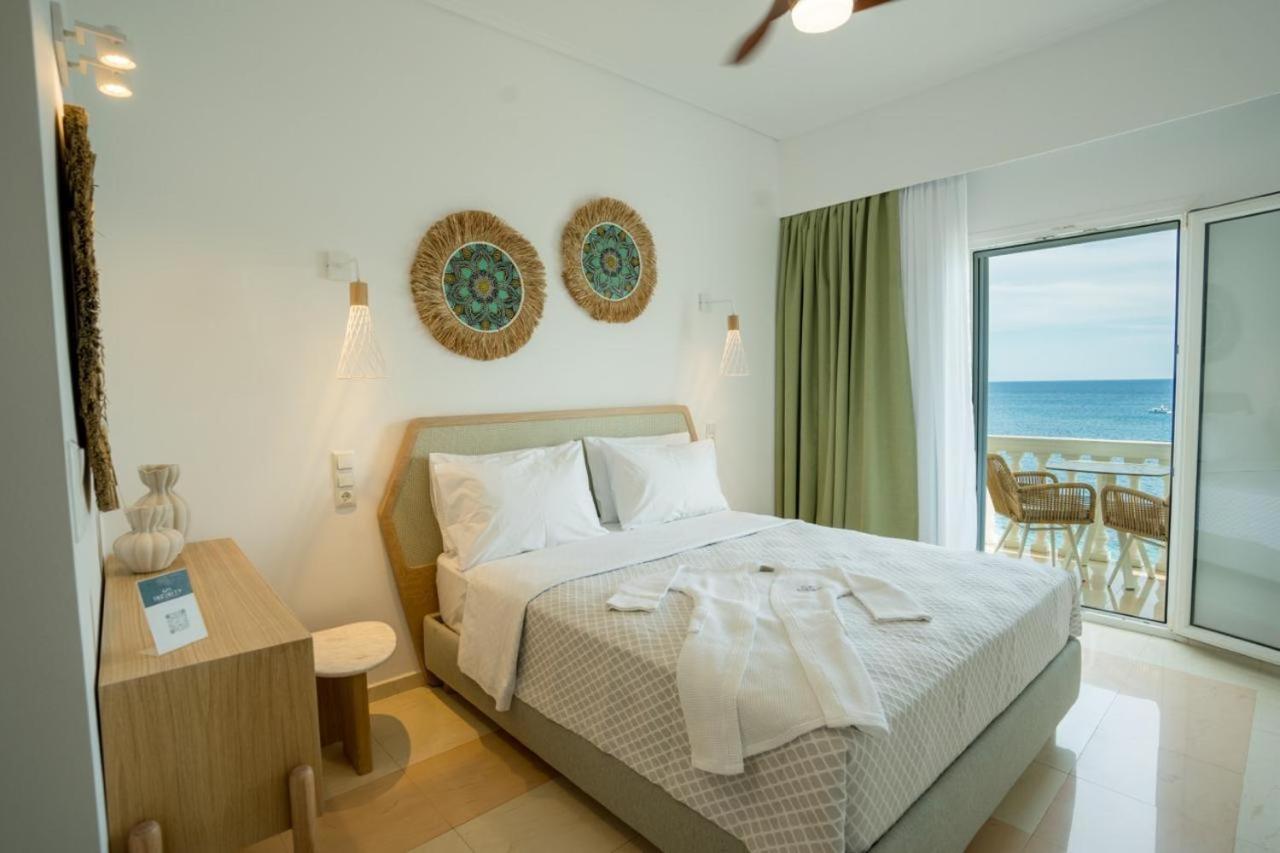 Superior Double Room with Sea View