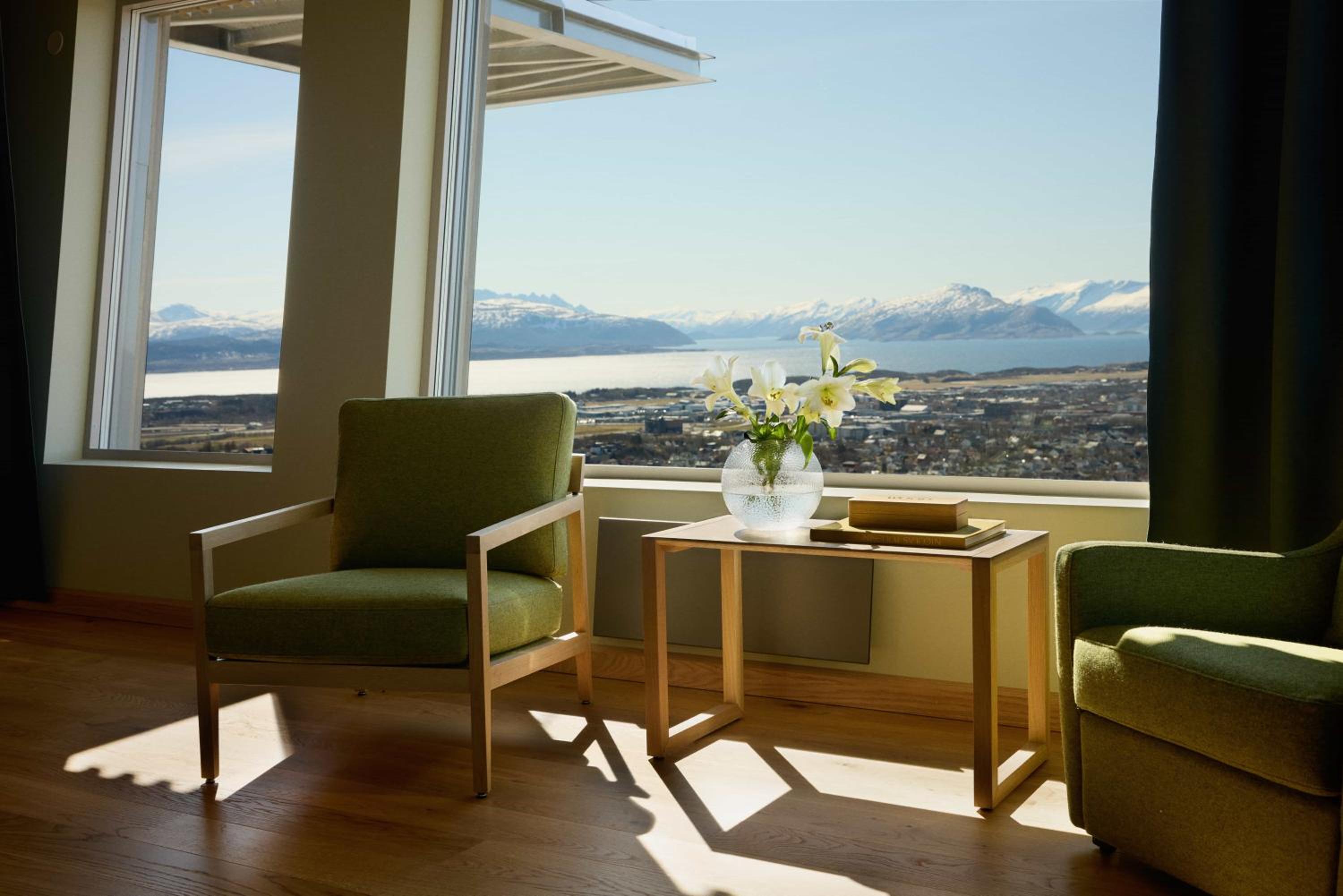 Junior Suite Bodø View photo 1