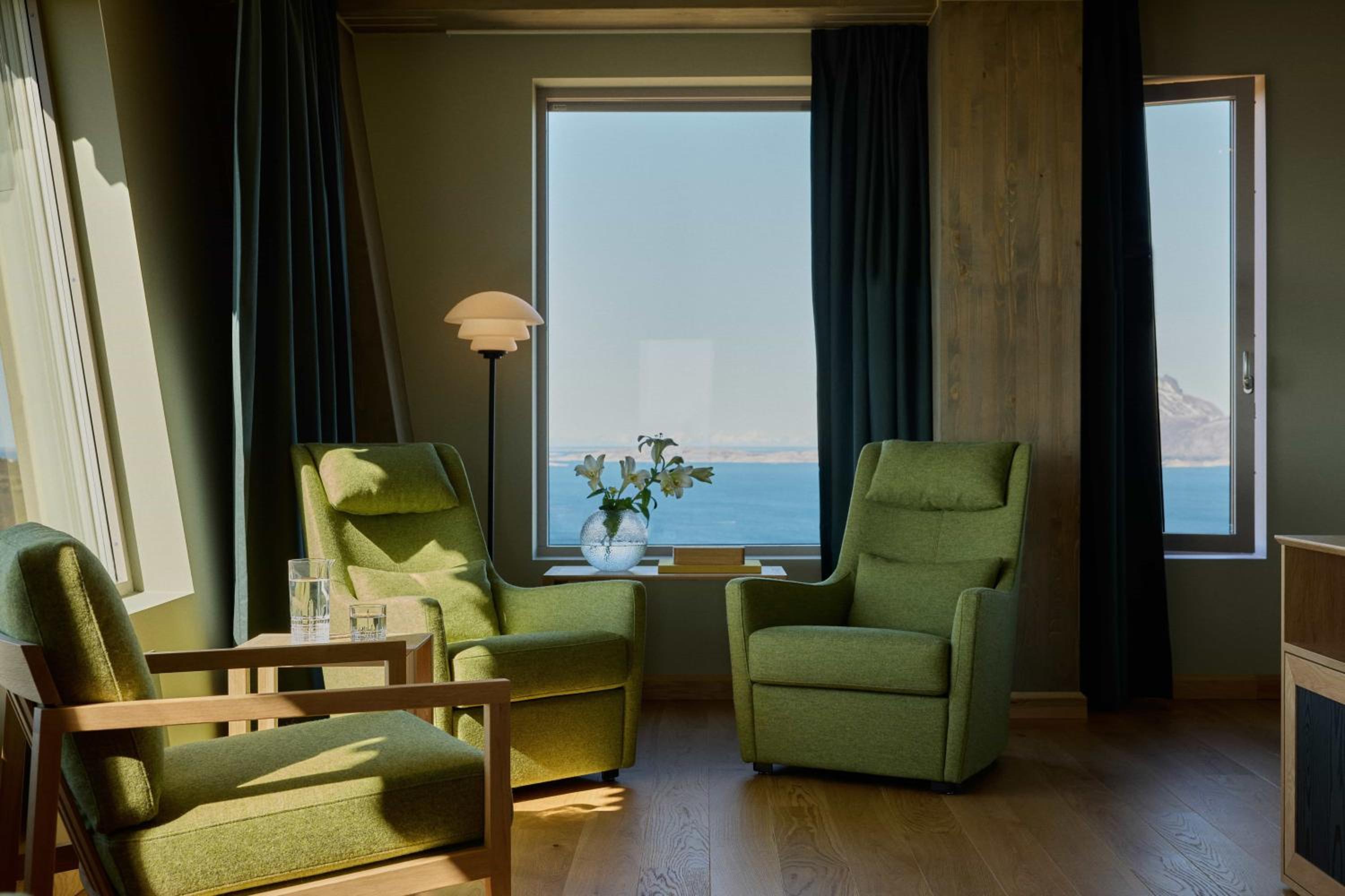 Junior Suite Bodø View photo 2