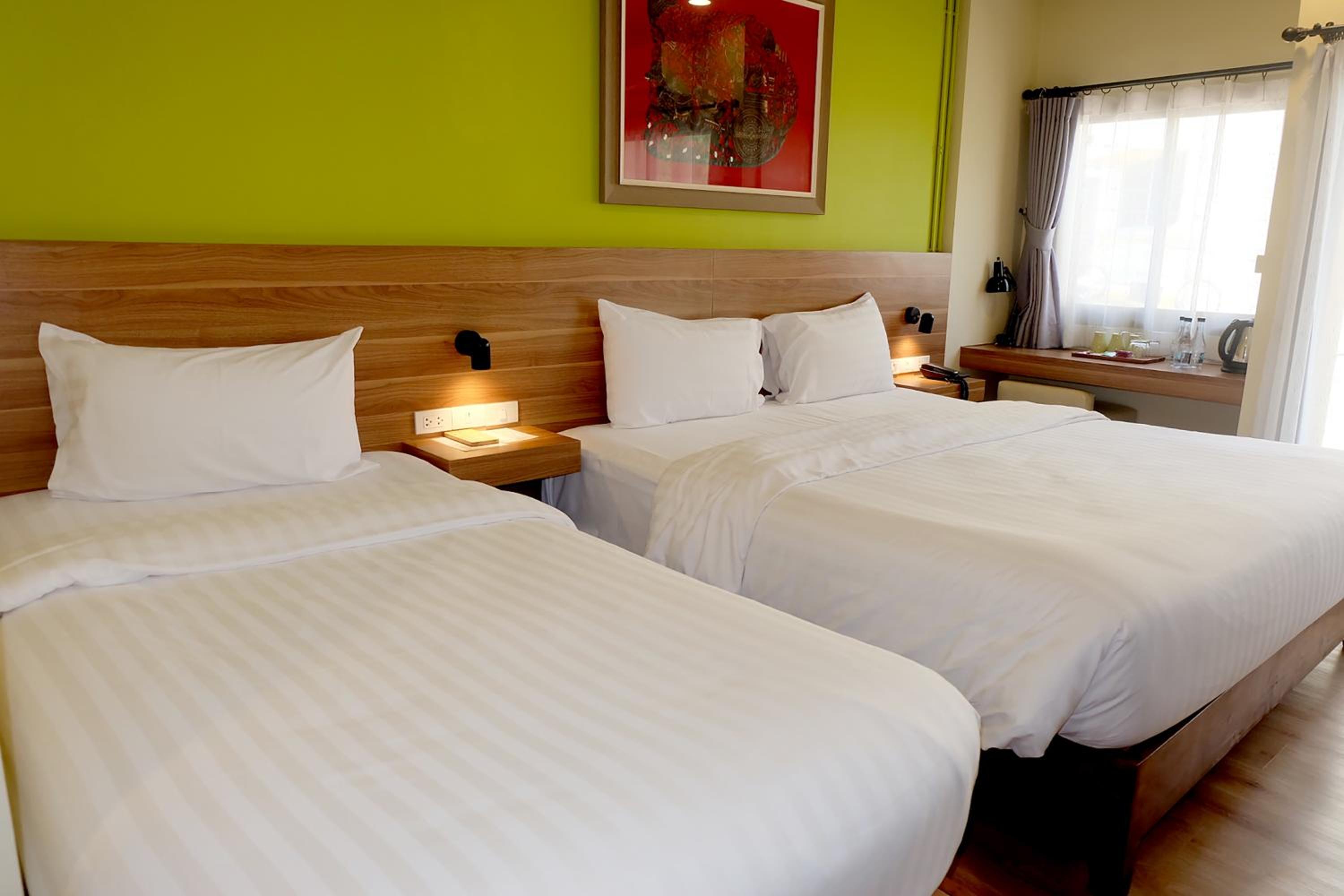 Deluxe Triple Room photo 3