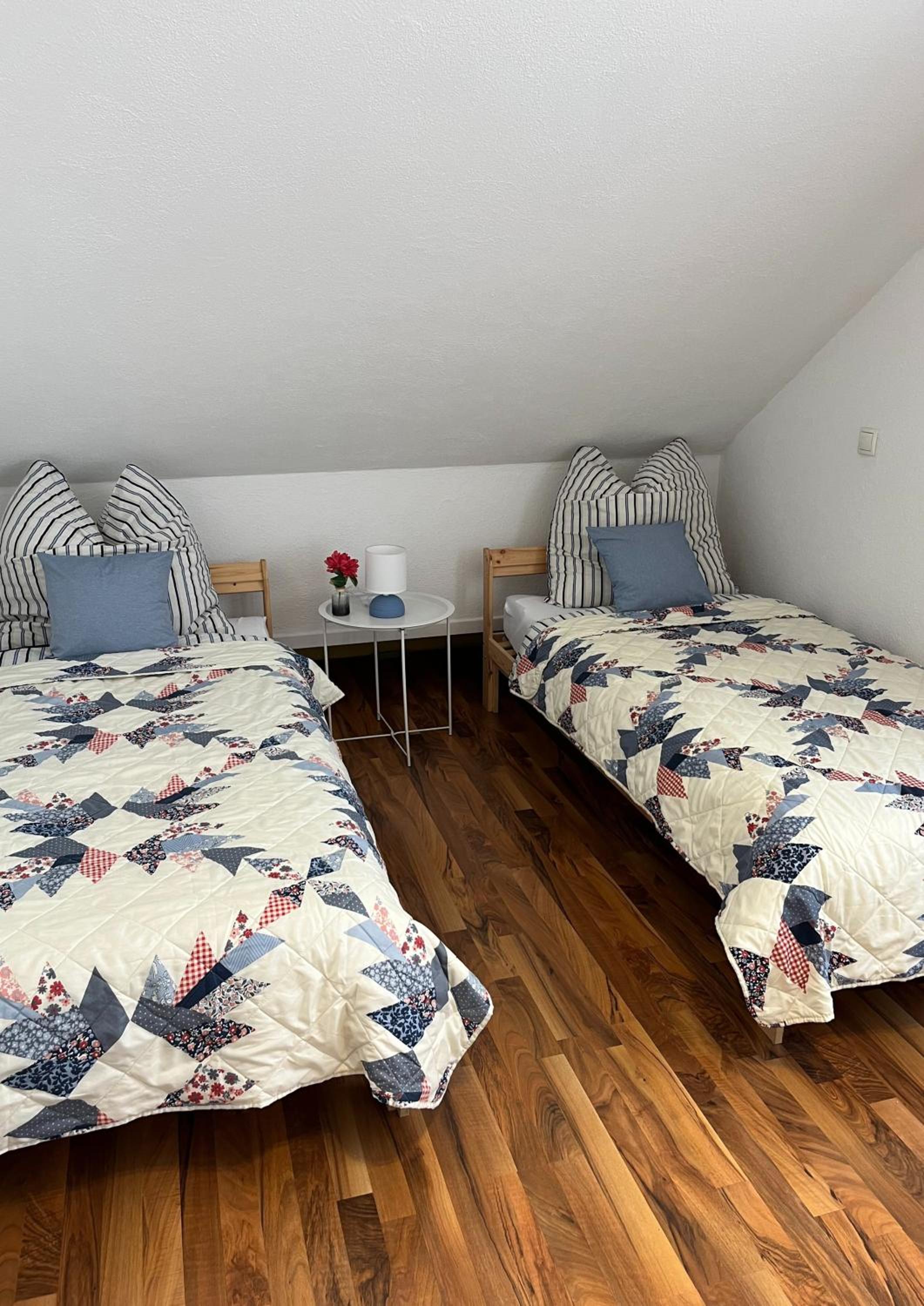 Three-Bedroom Apartment photo 2